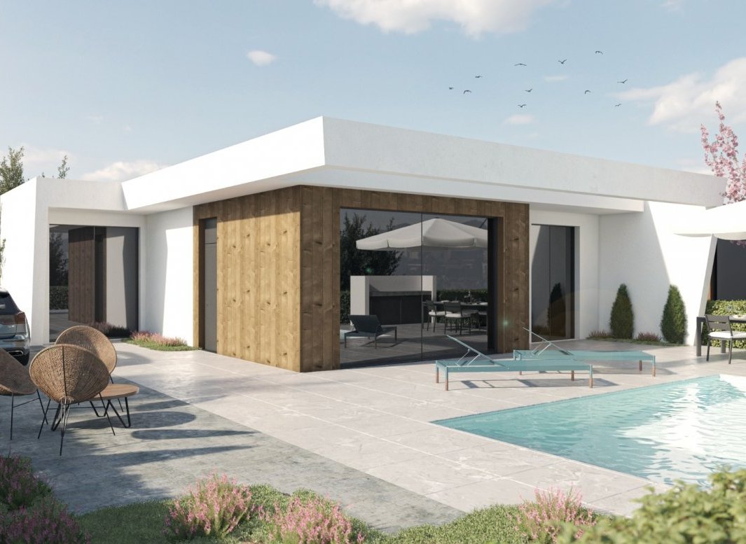 Nýbygging - Einbýlishús -
Baños y Mendigo - Altaona Golf