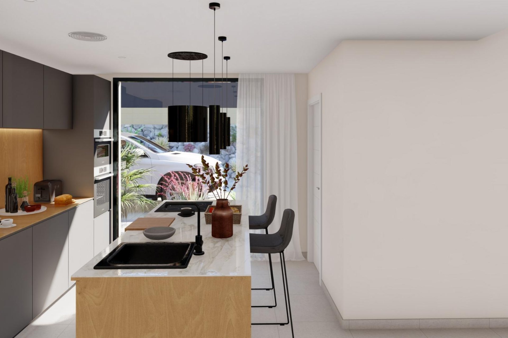 Nýbygging - Einbýlishús -
Baños y Mendigo - Altaona Golf