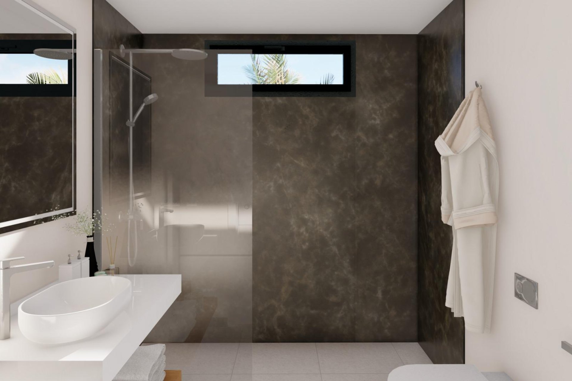 Nýbygging - Einbýlishús -
Baños y Mendigo - Altaona Golf