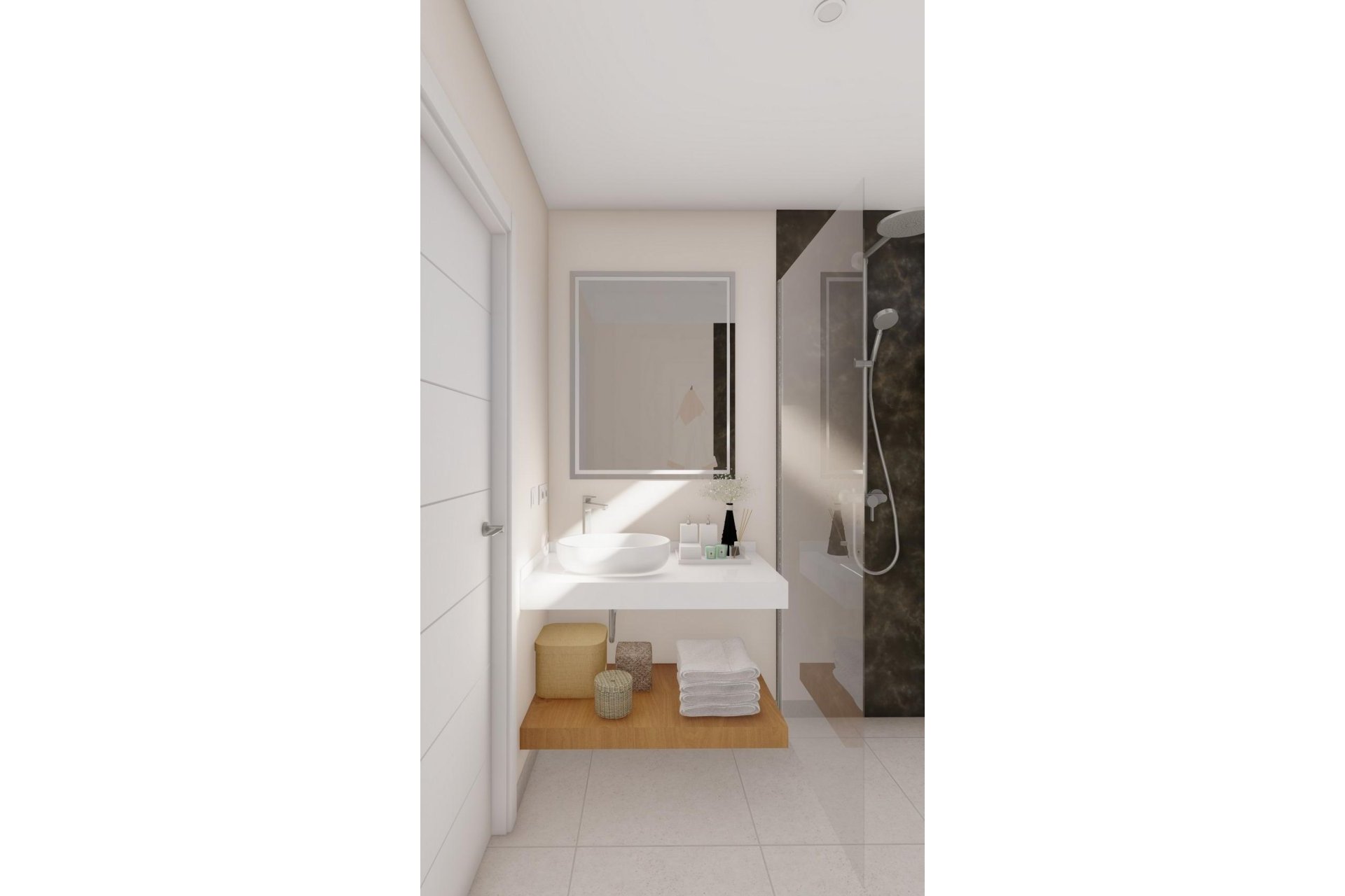 Nýbygging - Einbýlishús -
Baños y Mendigo - Altaona Golf