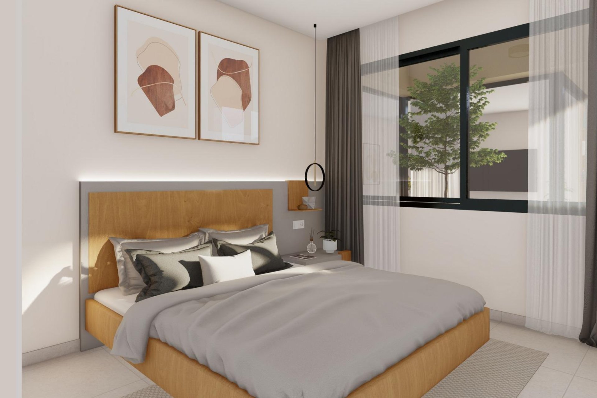 Nýbygging - Einbýlishús -
Baños y Mendigo - Altaona Golf