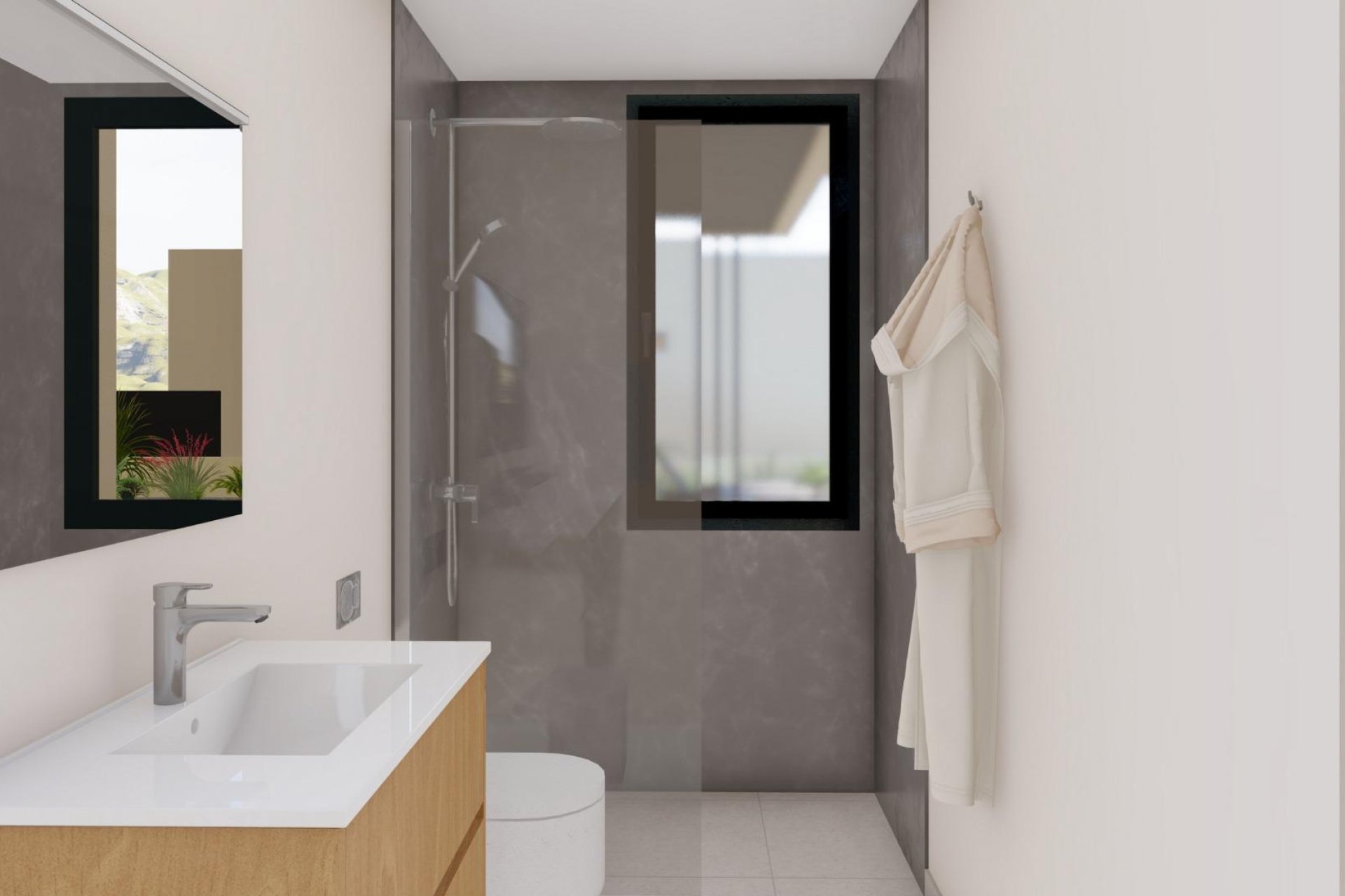 Nýbygging - Einbýlishús -
Baños y Mendigo - Altaona Golf