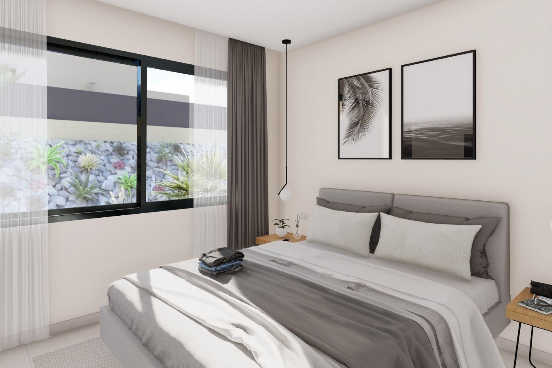 Nýbygging - Einbýlishús -
Baños y Mendigo - Altaona Golf