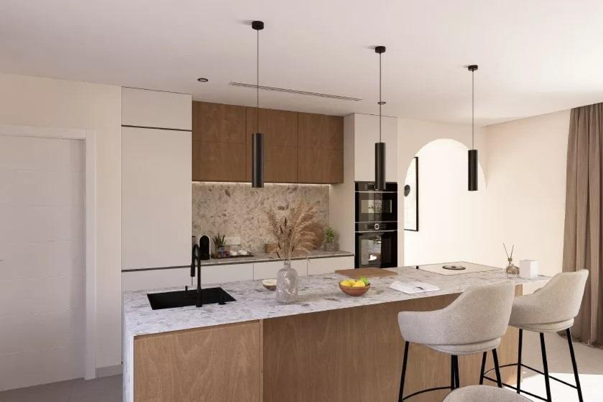 Nýbygging - Einbýlishús -
Baños y Mendigo - Altaona Golf