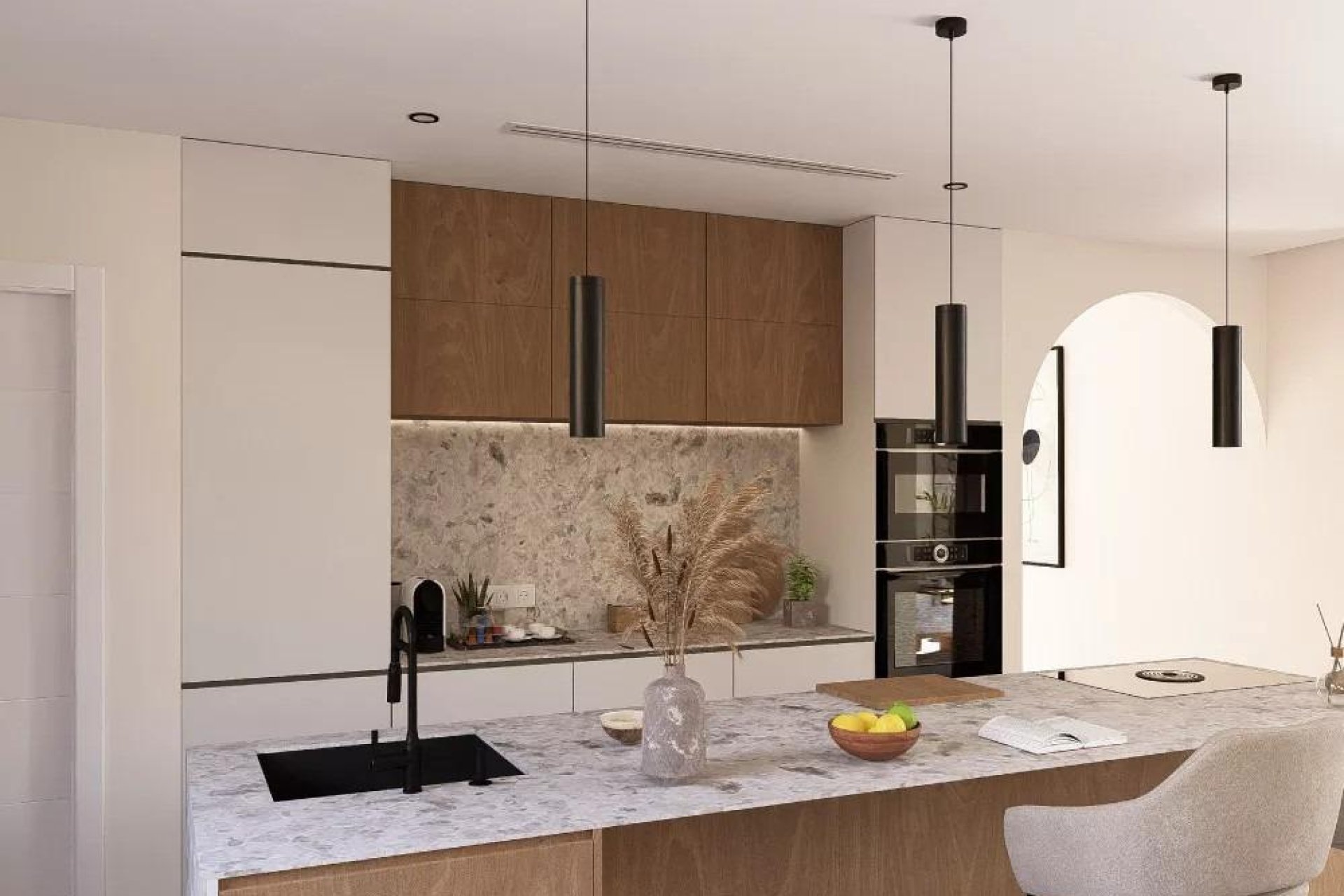 Nýbygging - Einbýlishús -
Baños y Mendigo - Altaona Golf