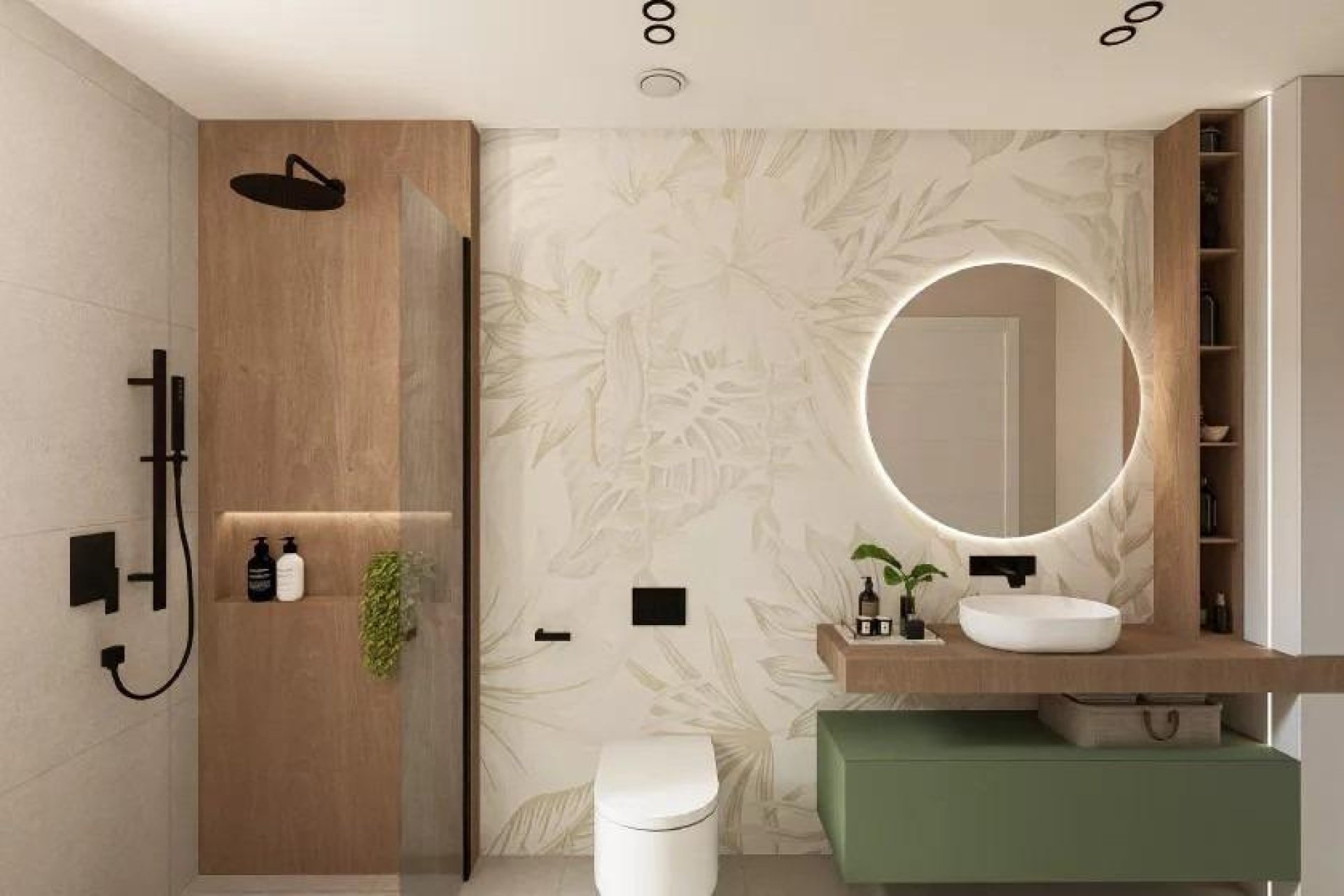 Nýbygging - Einbýlishús -
Baños y Mendigo - Altaona Golf