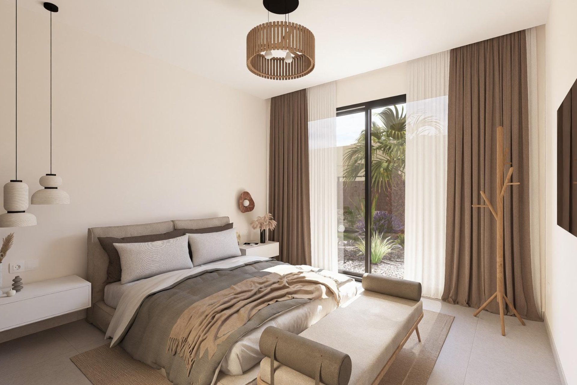 Nýbygging - Einbýlishús -
Baños y Mendigo - Altaona Golf