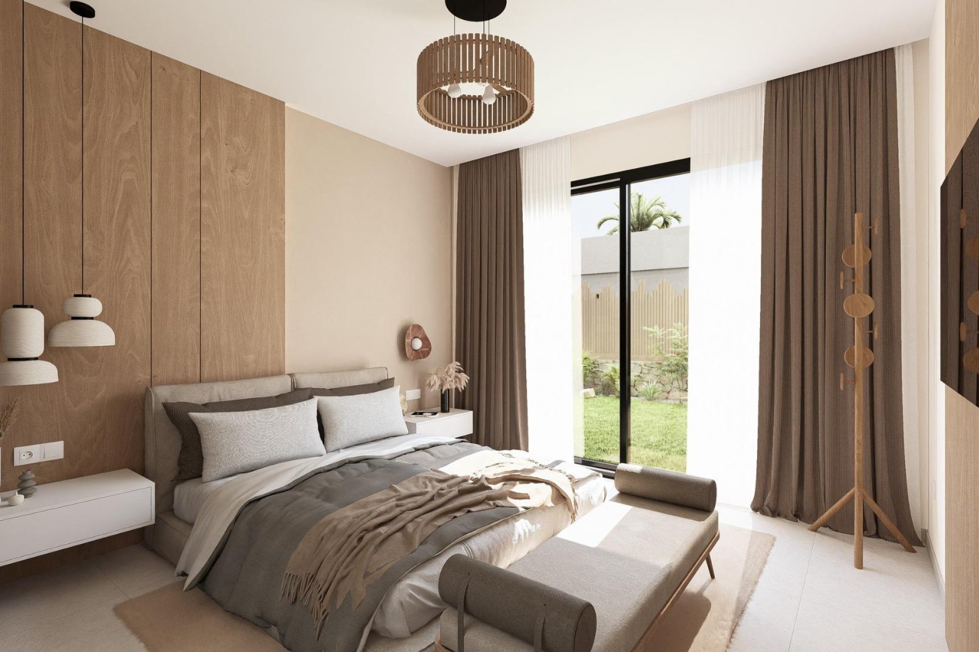 Nýbygging - Einbýlishús -
Baños y Mendigo - Altaona Golf