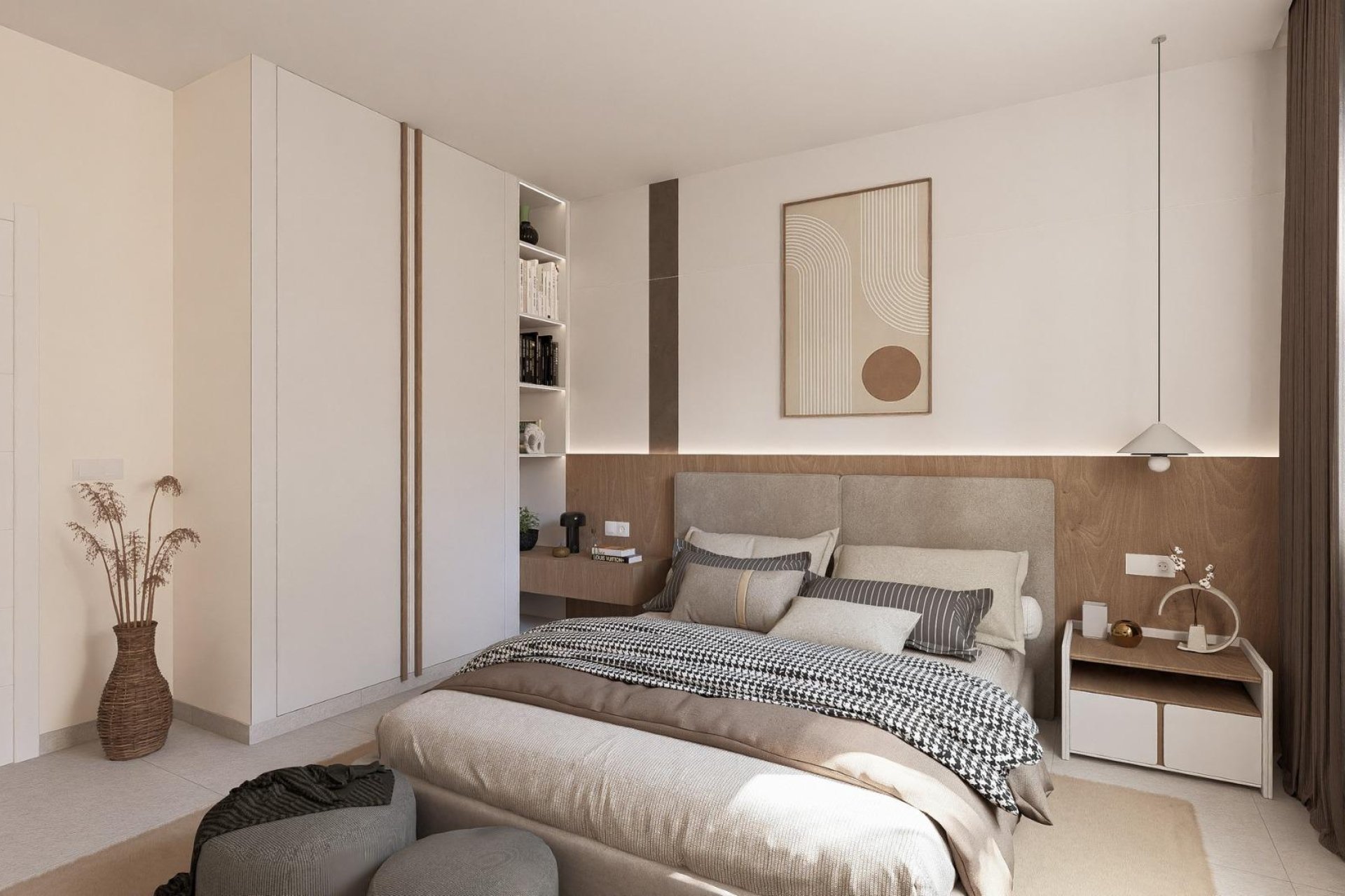 Nýbygging - Einbýlishús -
Baños y Mendigo - Altaona Golf