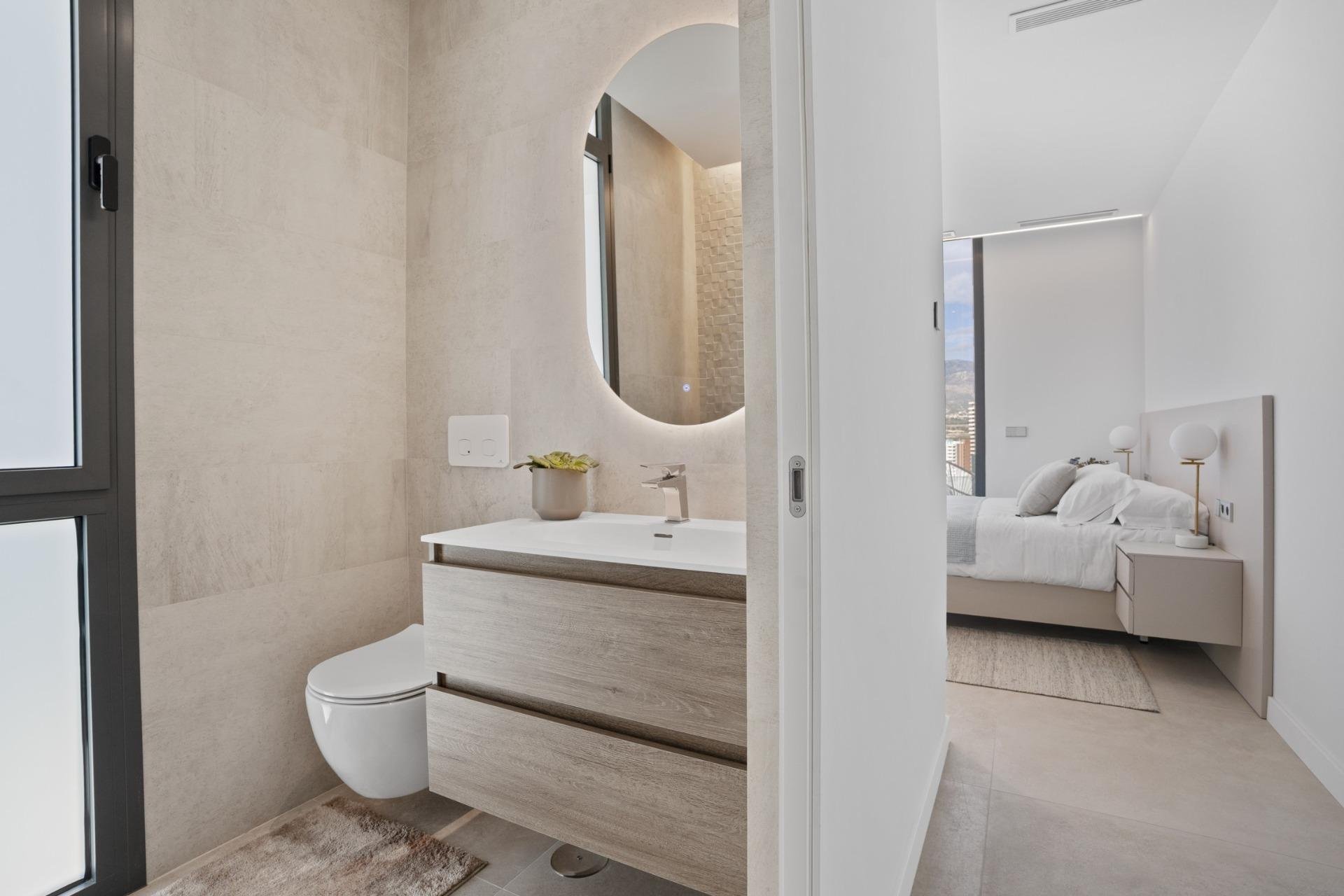 Nýbygging - Einbýlishús -
Benidorm - Rincón de Loix