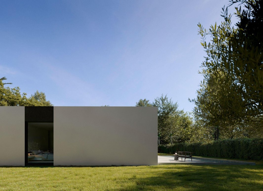 Nýbygging - Einbýlishús -
Benidorm - Urbanizaciones