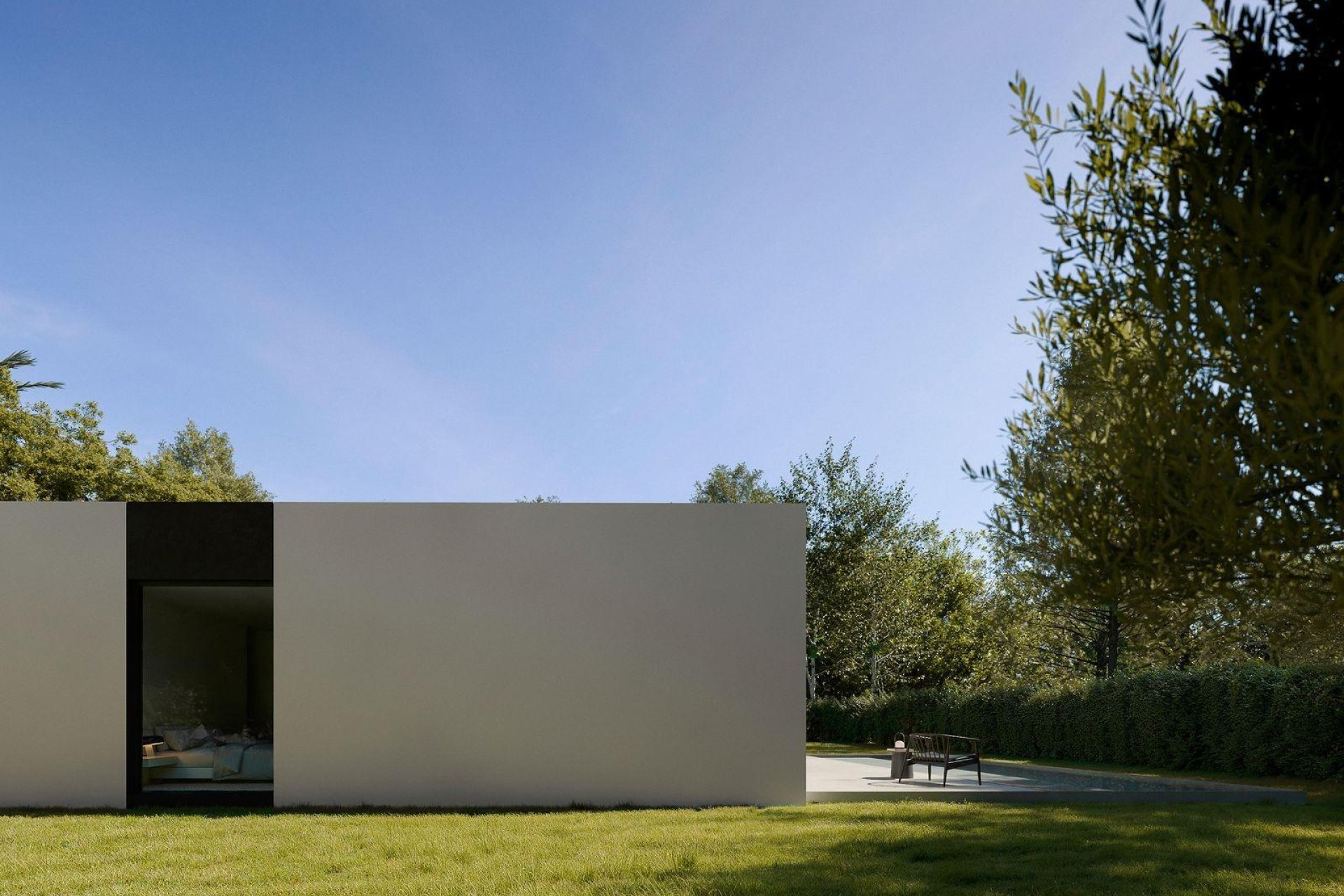 Nýbygging - Einbýlishús -
Benidorm - Urbanizaciones