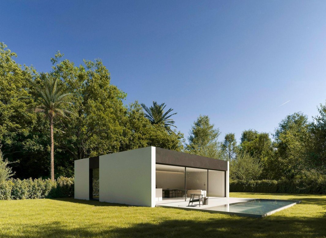 Nýbygging - Einbýlishús -
Benidorm - Urbanizaciones