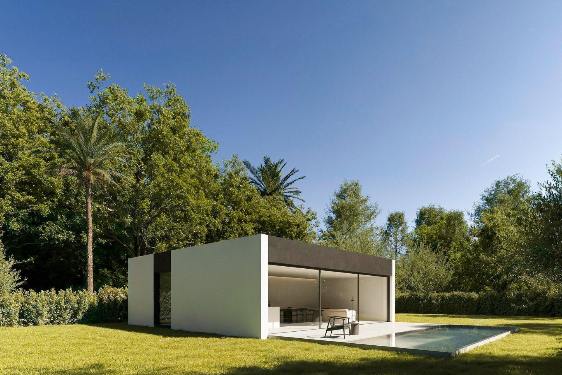 Nýbygging - Einbýlishús -
Benidorm - Urbanizaciones