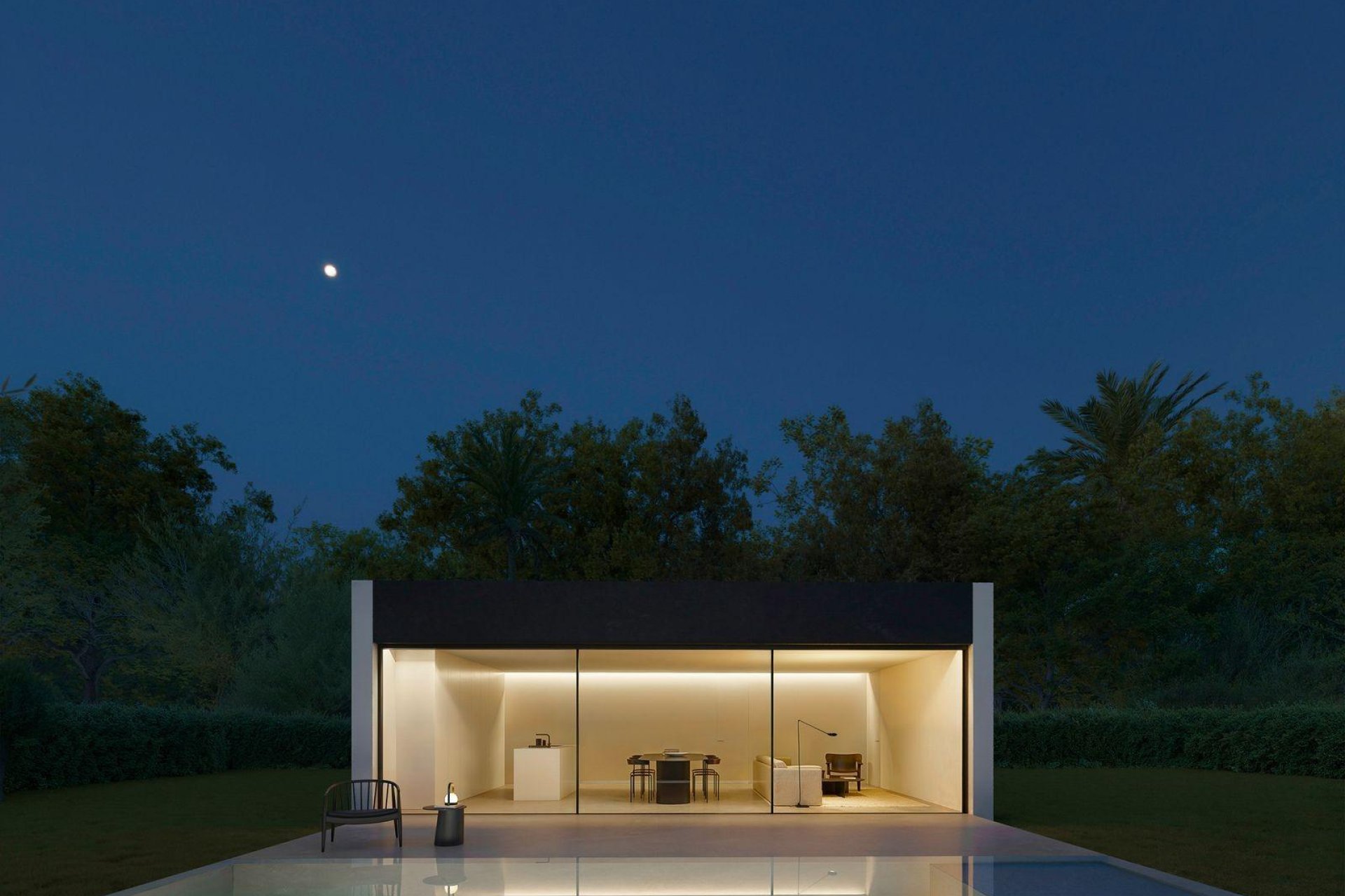 Nýbygging - Einbýlishús -
Benidorm - Urbanizaciones