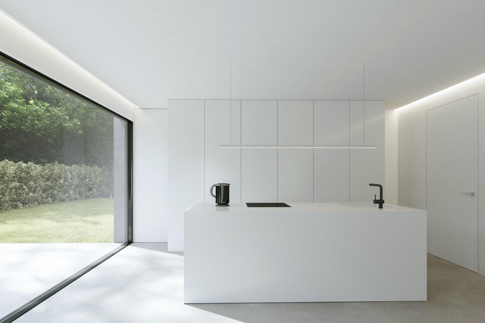 Nýbygging - Einbýlishús -
Benidorm - Urbanizaciones