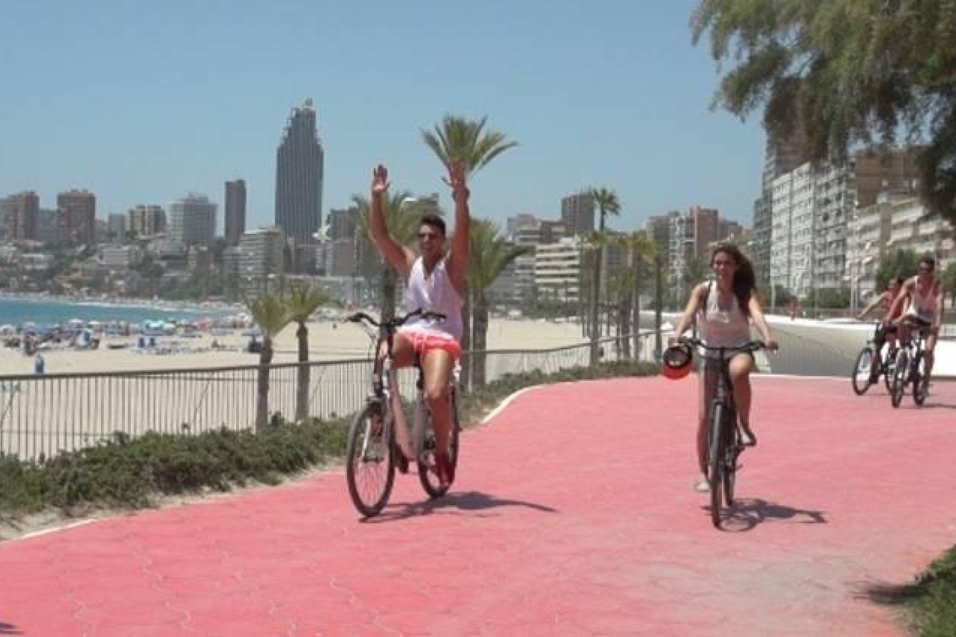 Nýbygging - Einbýlishús -
Benidorm - Urbanizaciones