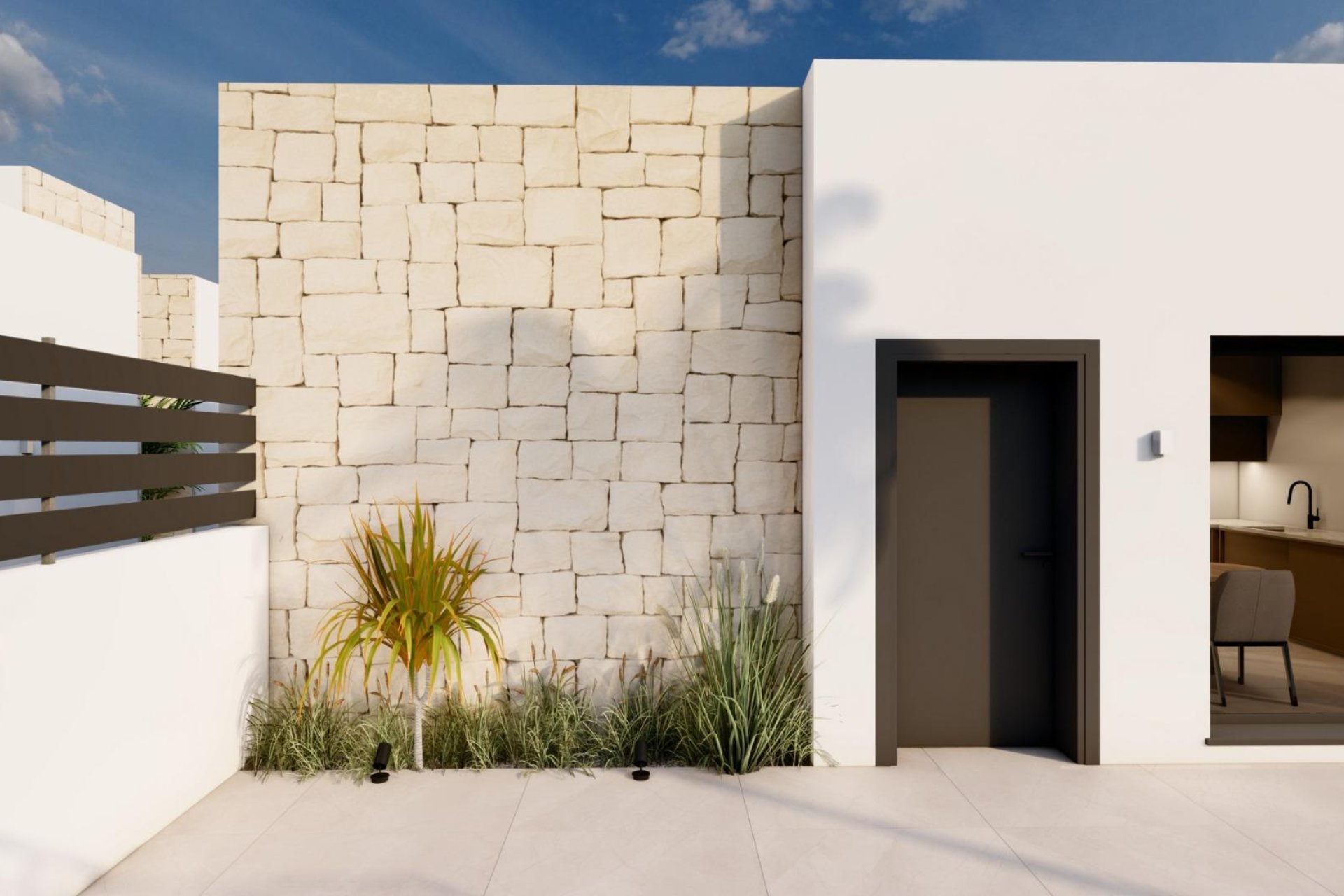 Nýbygging - Einbýlishús -
Benijofar - Urb. Monteazul