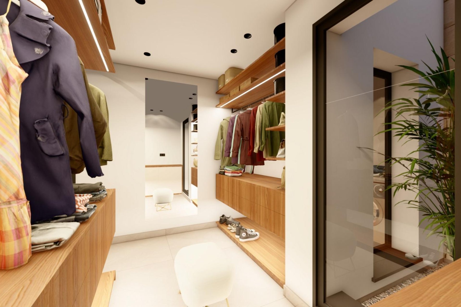 Nýbygging - Einbýlishús -
Benijofar - Urb. Monteazul