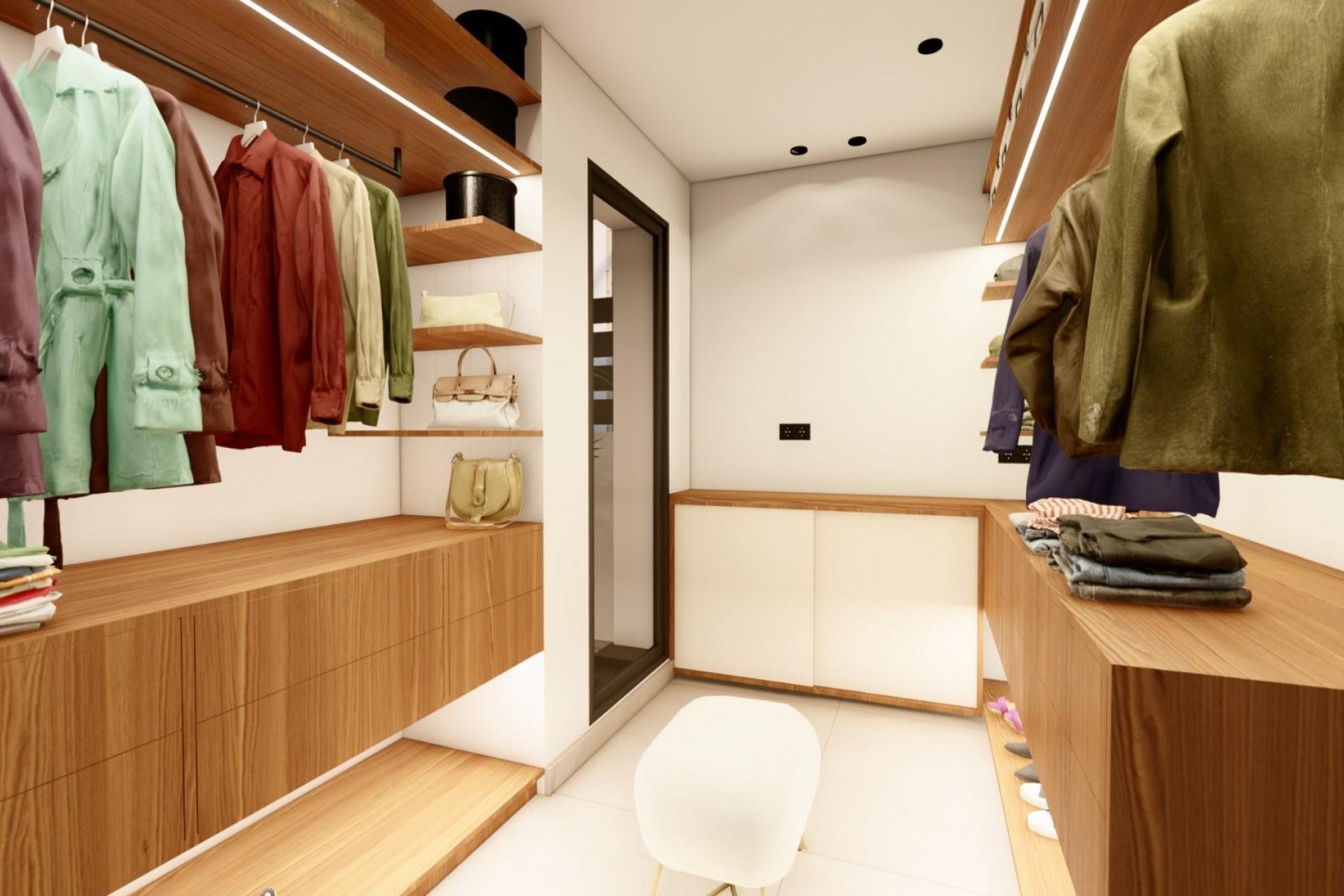 Nýbygging - Einbýlishús -
Benijofar - Urb. Monteazul