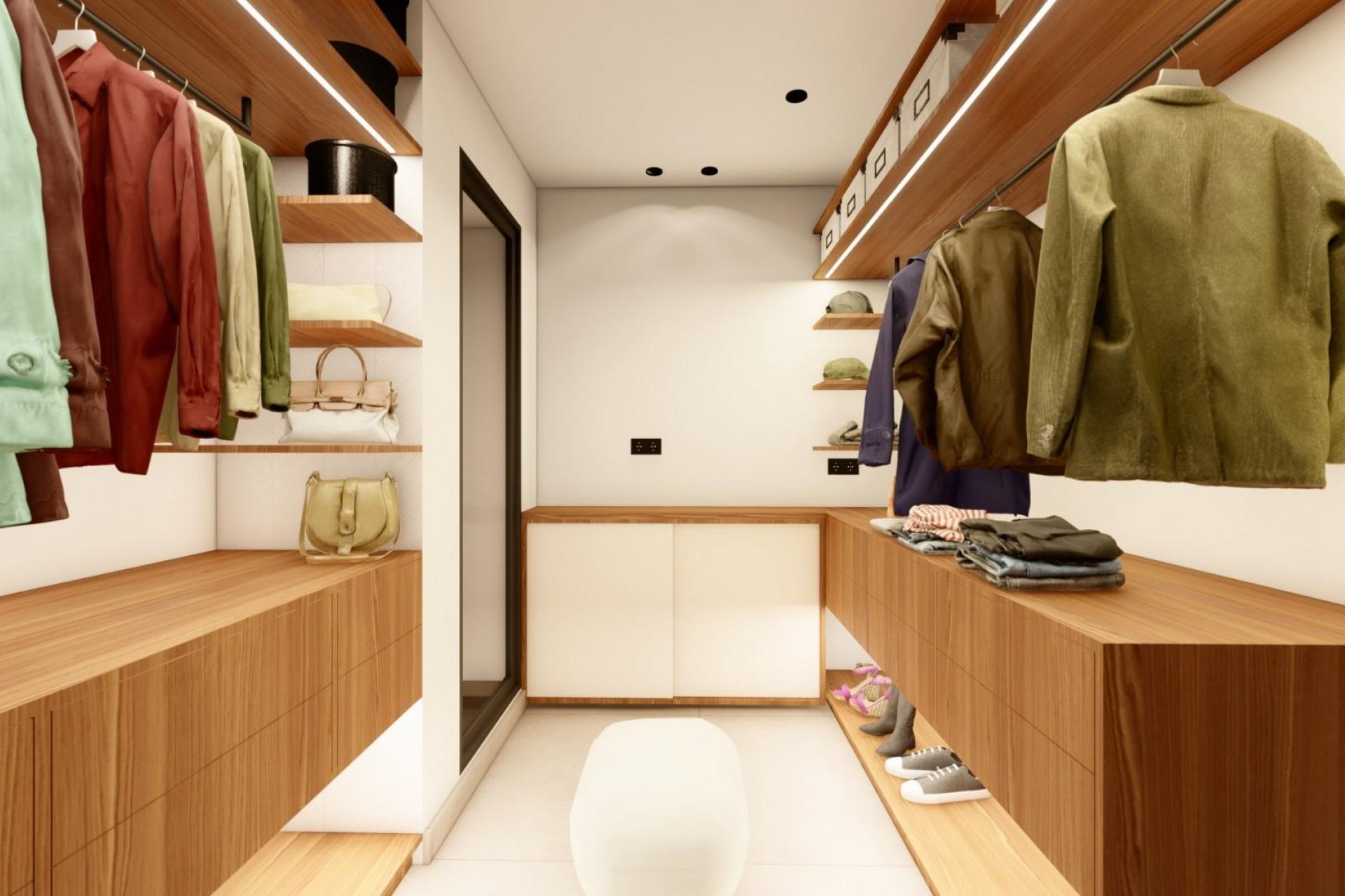 Nýbygging - Einbýlishús -
Benijofar - Urb. Monteazul