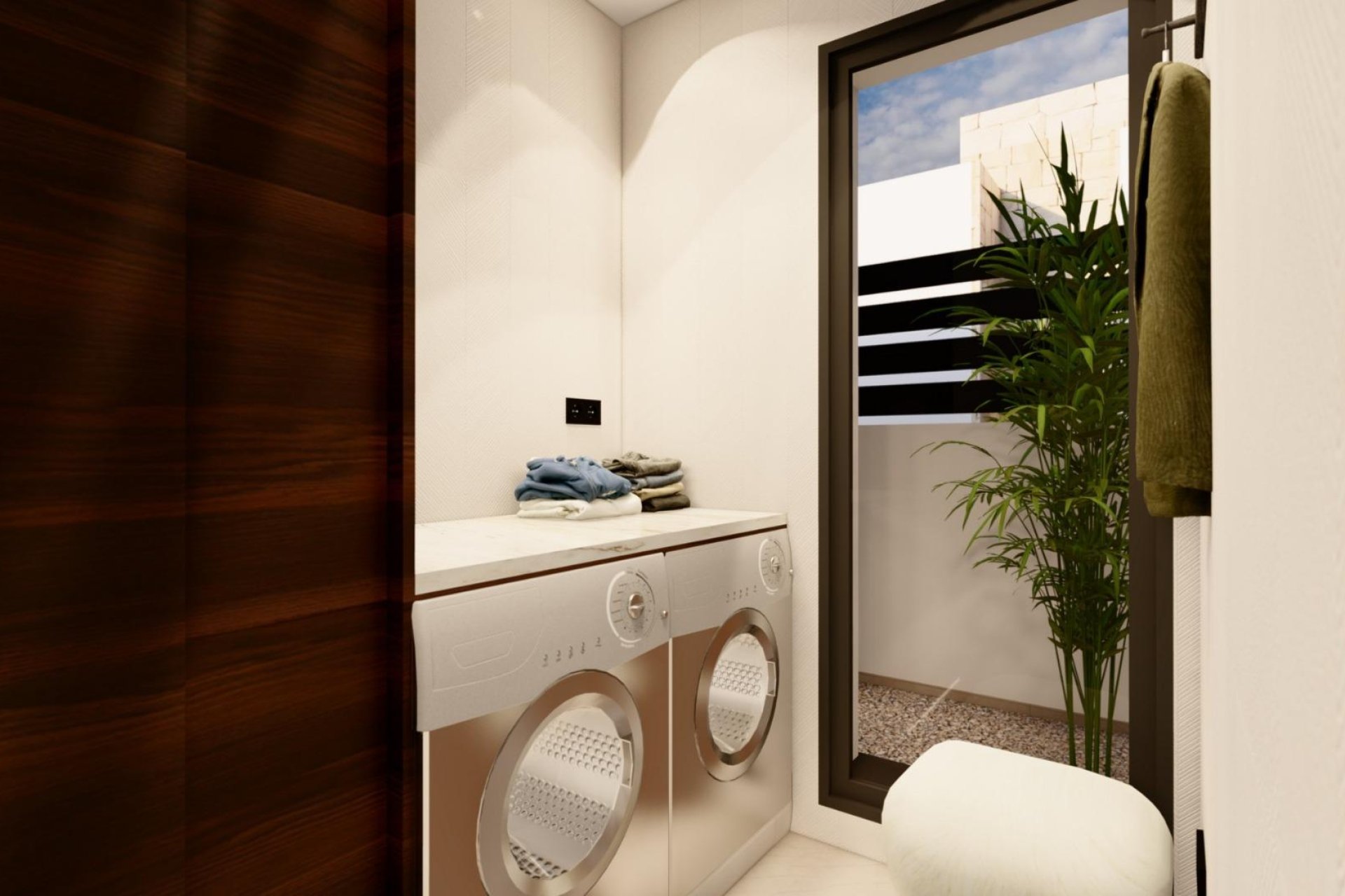 Nýbygging - Einbýlishús -
Benijofar - Urb. Monteazul