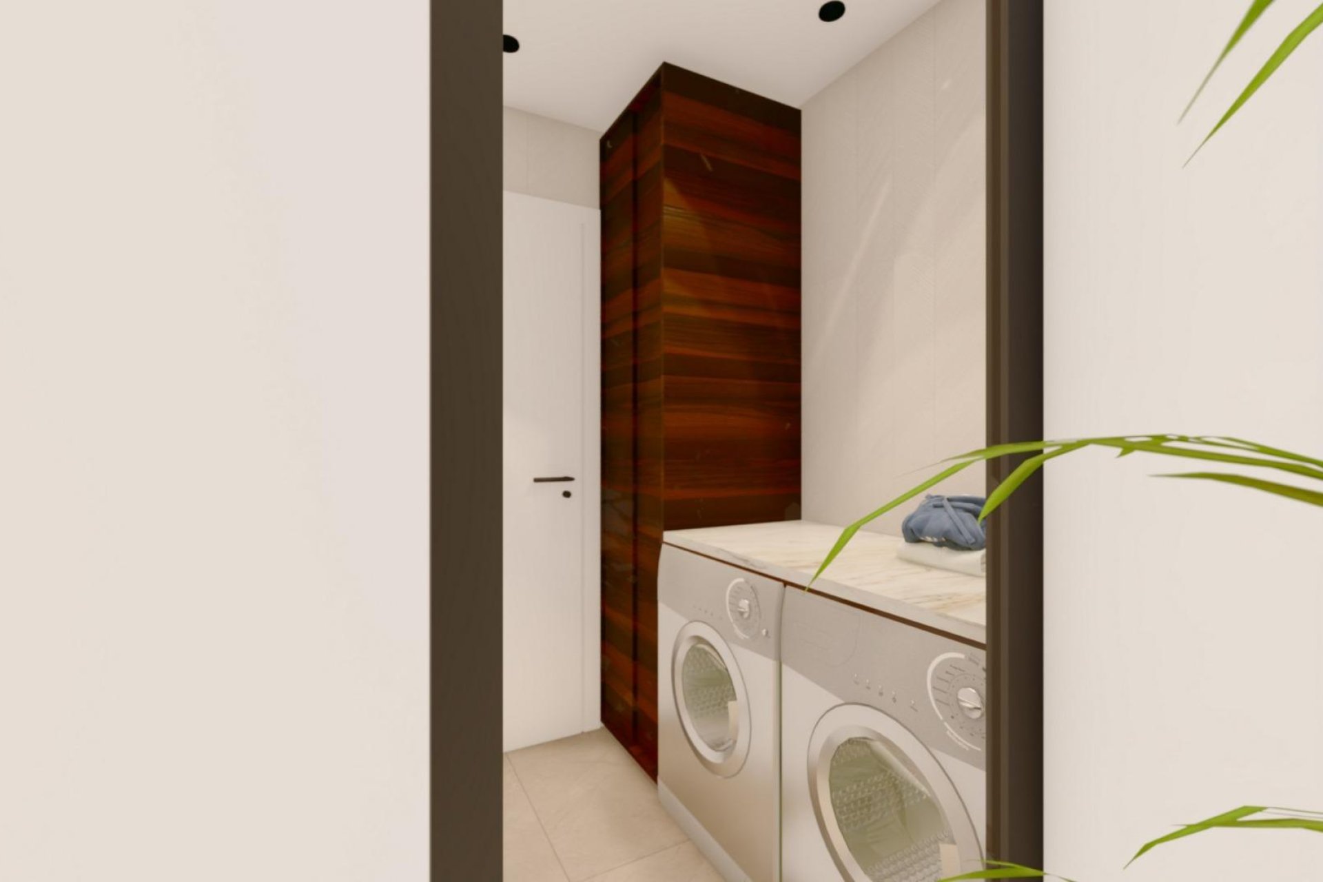 Nýbygging - Einbýlishús -
Benijofar - Urb. Monteazul