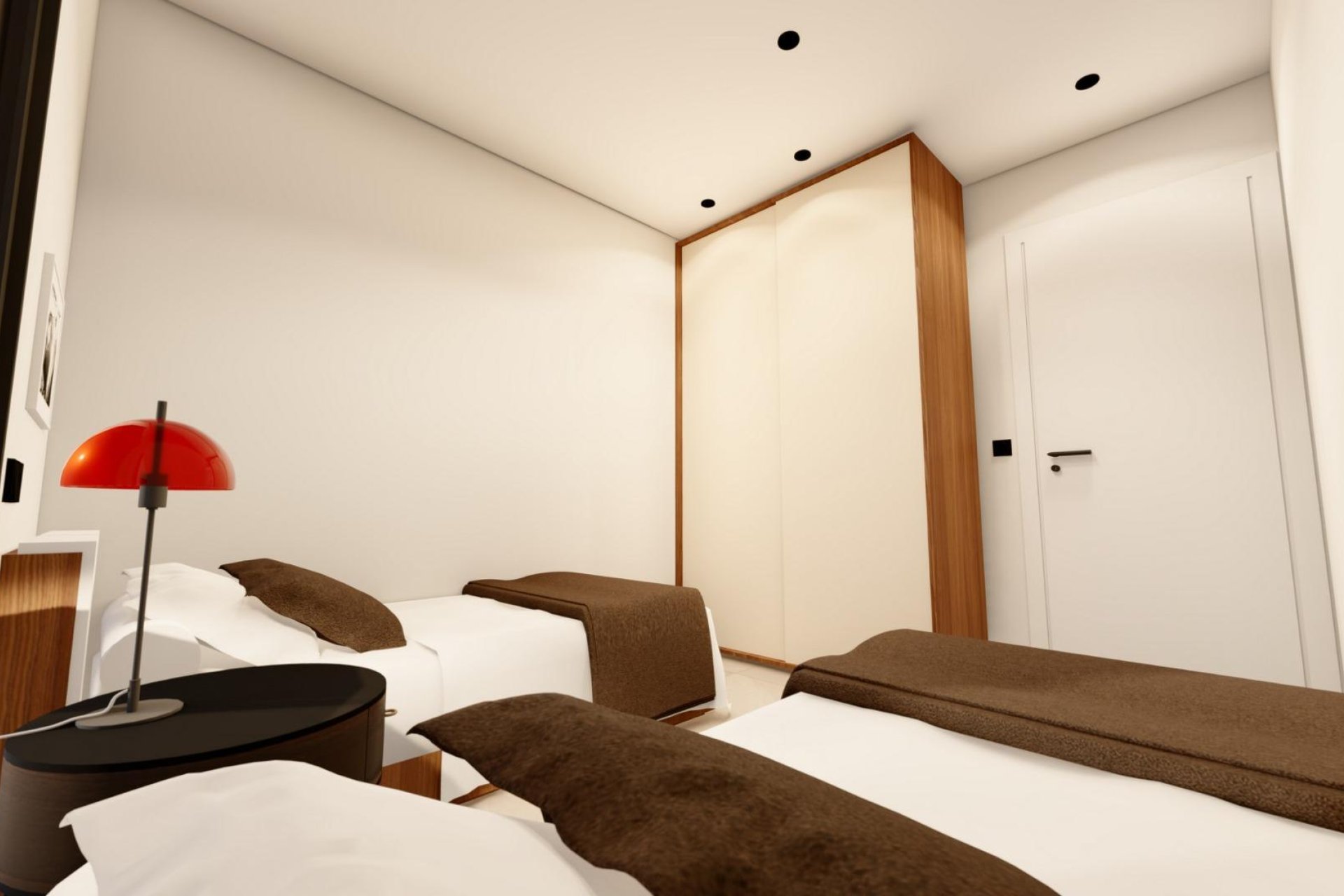 Nýbygging - Einbýlishús -
Benijofar - Urb. Monteazul