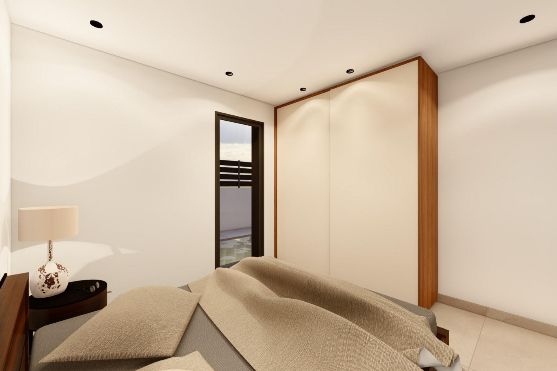 Nýbygging - Einbýlishús -
Benijofar - Urb. Monteazul