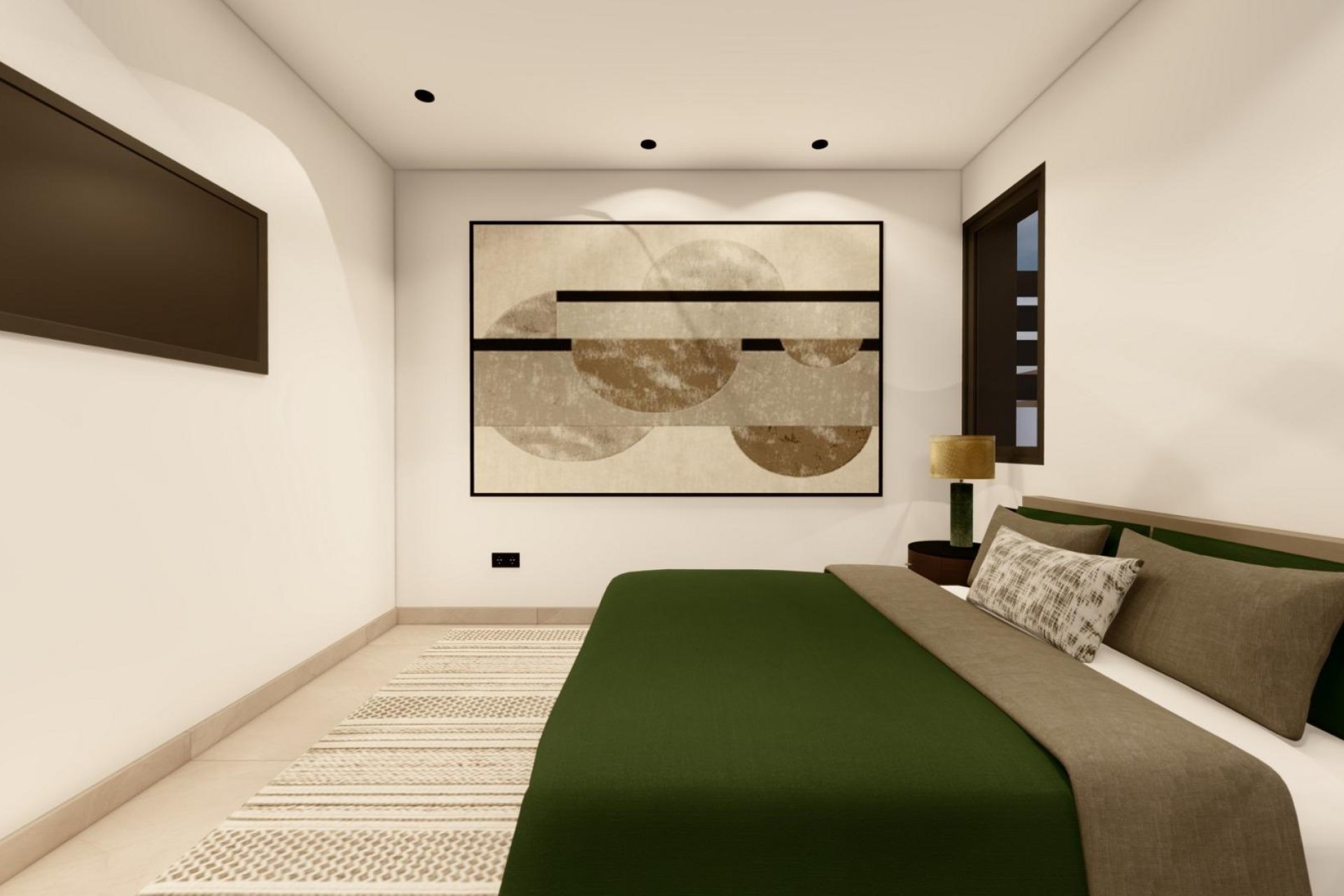 Nýbygging - Einbýlishús -
Benijofar - Urb. Monteazul