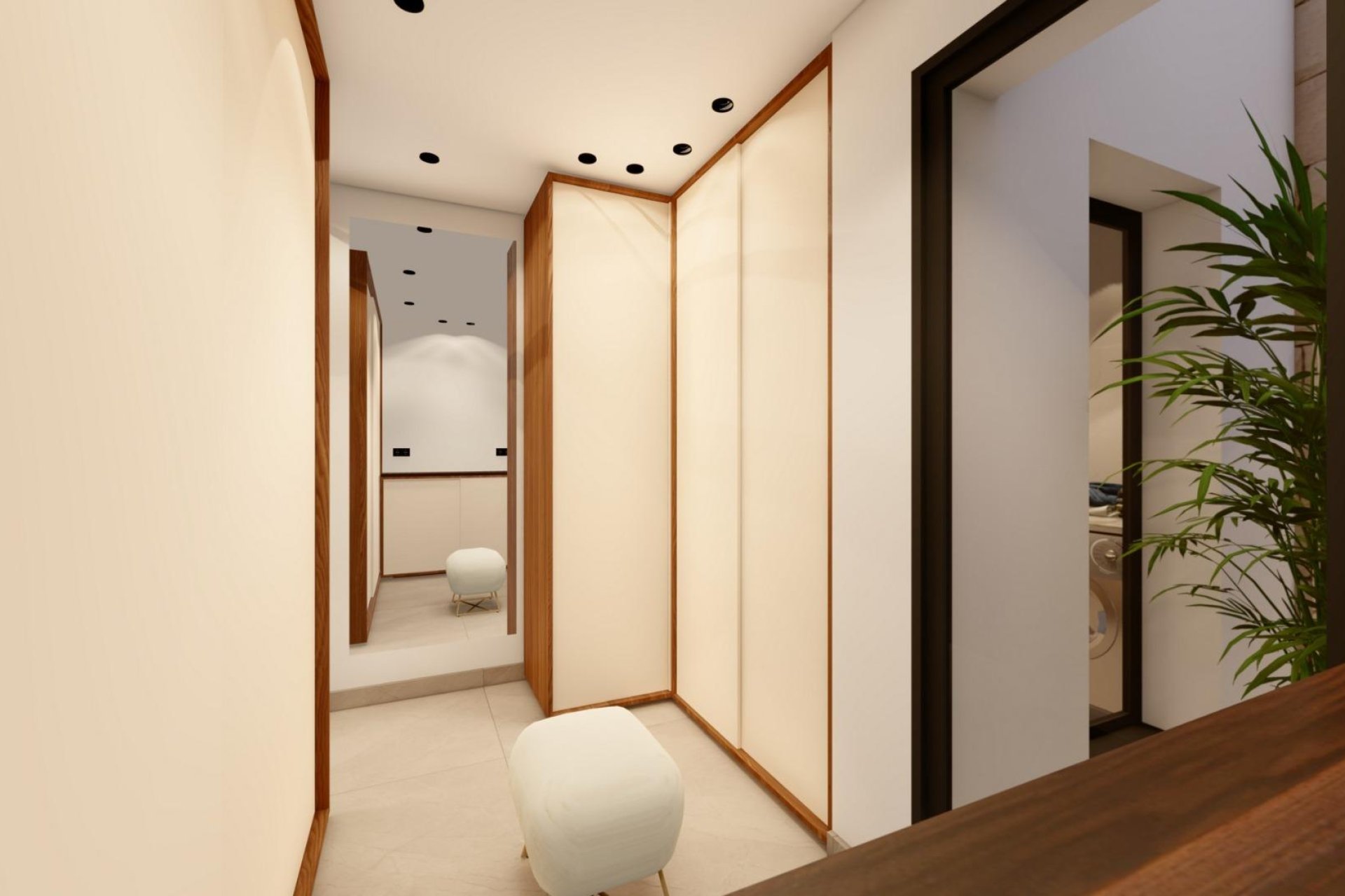 Nýbygging - Einbýlishús -
Benijofar - Urb. Monteazul