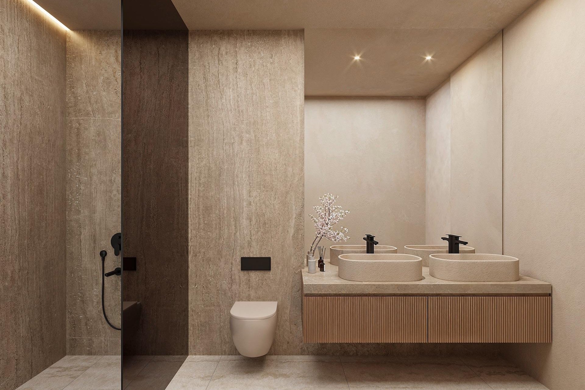 Nýbygging - Einbýlishús -
Benissa - Cala de la Fustera