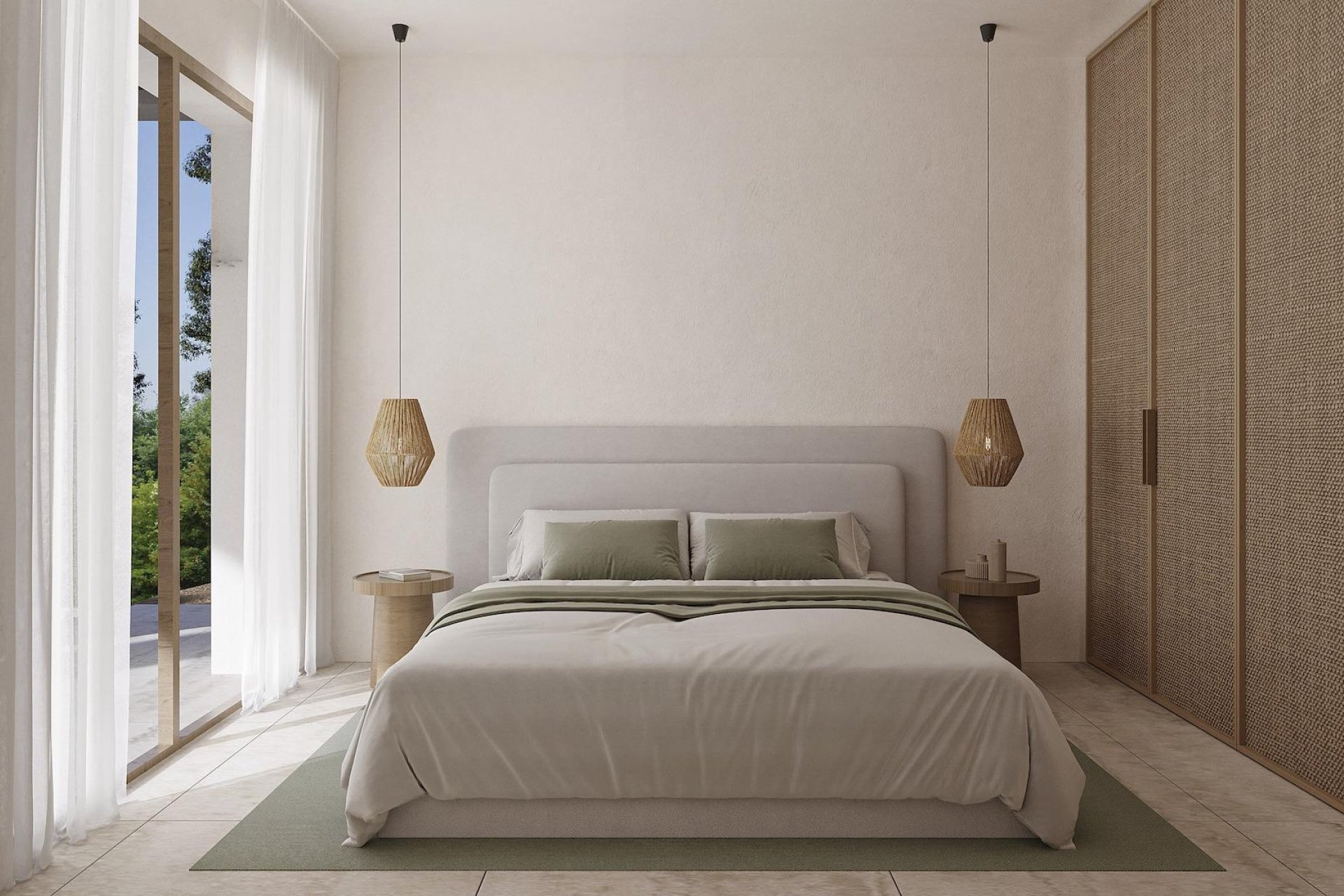 Nýbygging - Einbýlishús -
Benissa - La Fustera