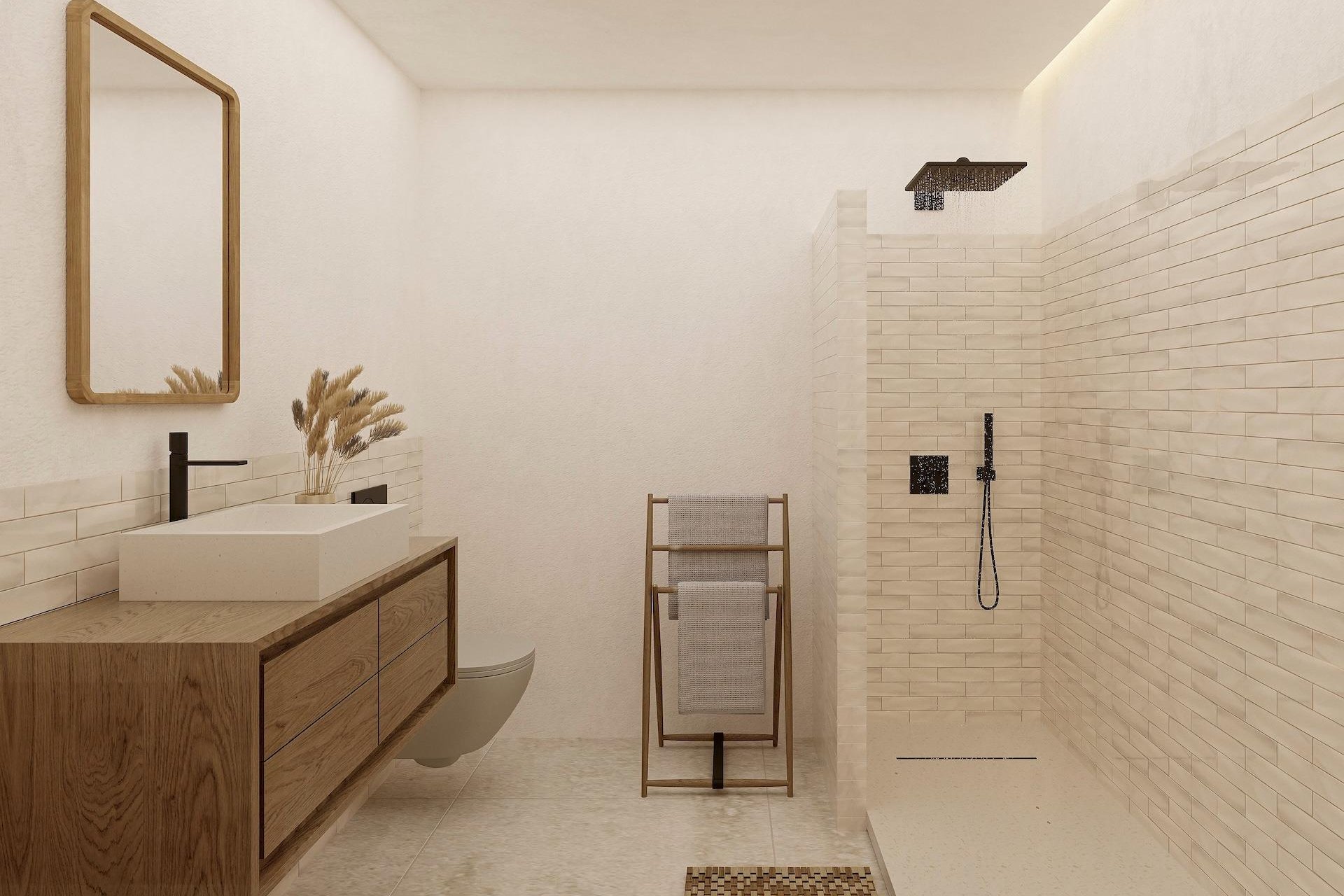 Nýbygging - Einbýlishús -
Benissa - La Fustera