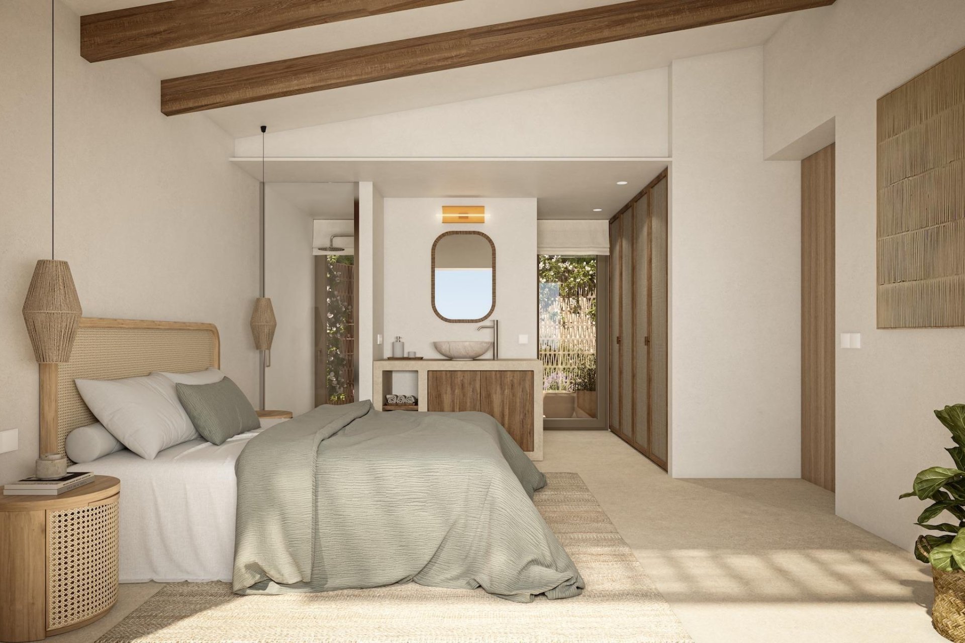 Nýbygging - Einbýlishús -
Benissa - La Fustera