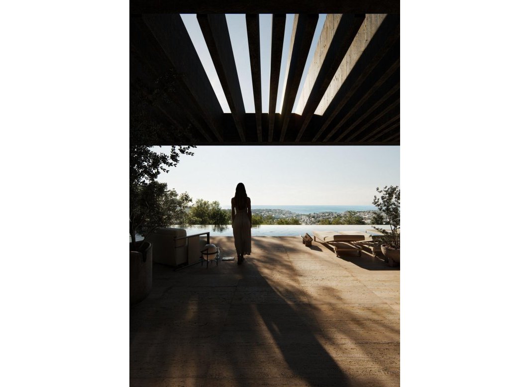 Nýbygging - Einbýlishús -
Benissa - Montemar