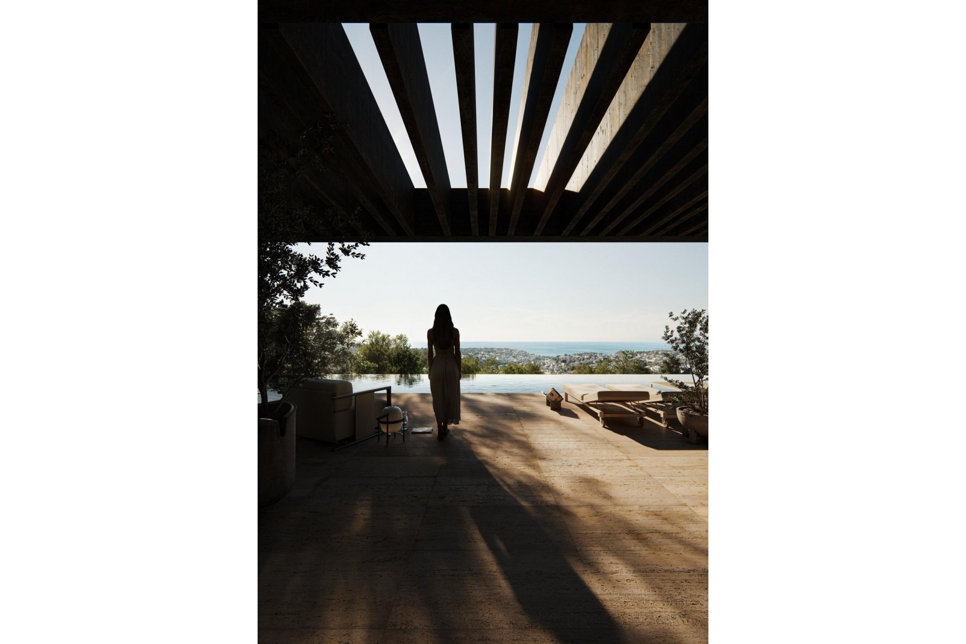 Nýbygging - Einbýlishús -
Benissa - Montemar