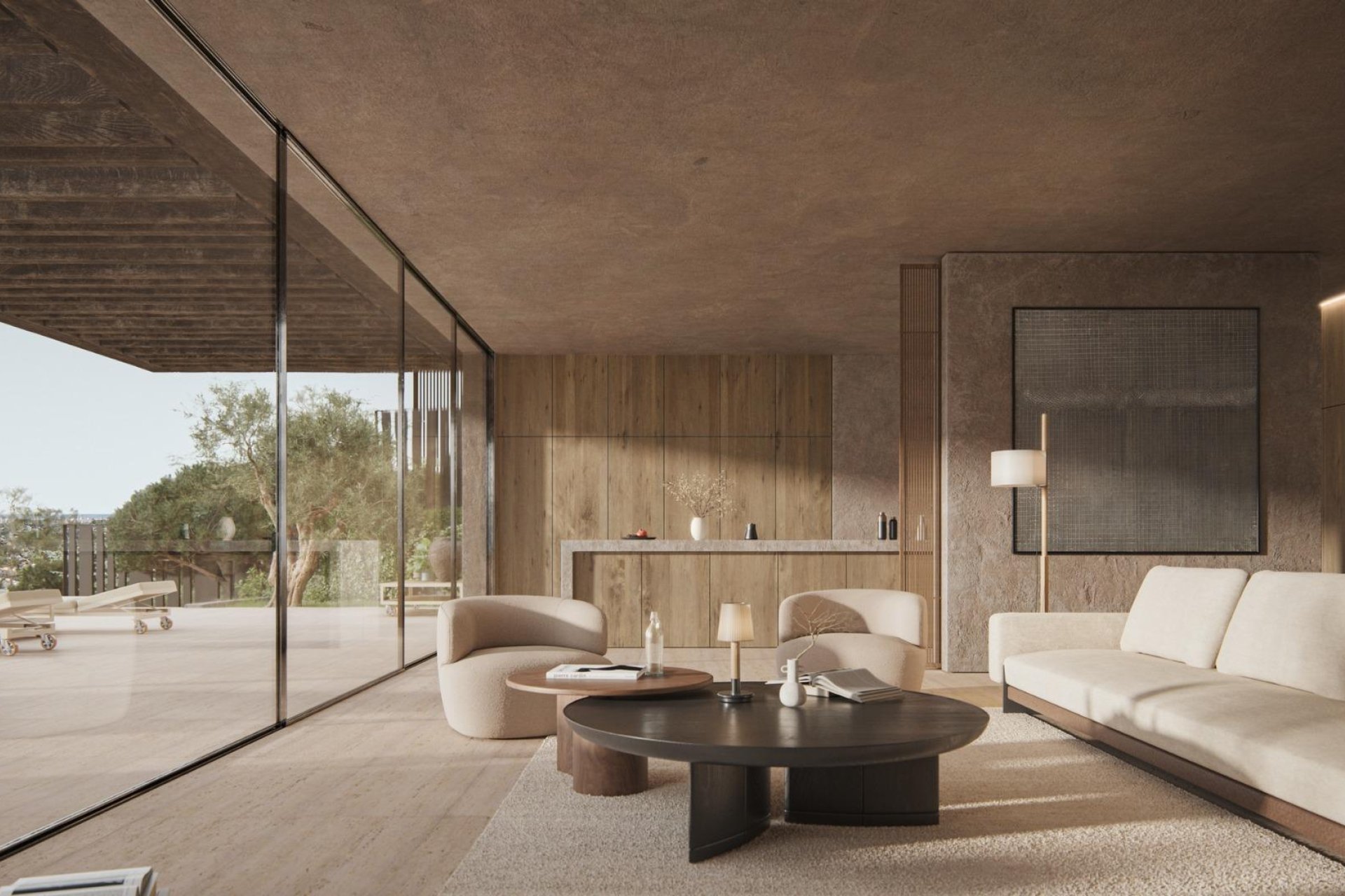 Nýbygging - Einbýlishús -
Benissa - Montemar