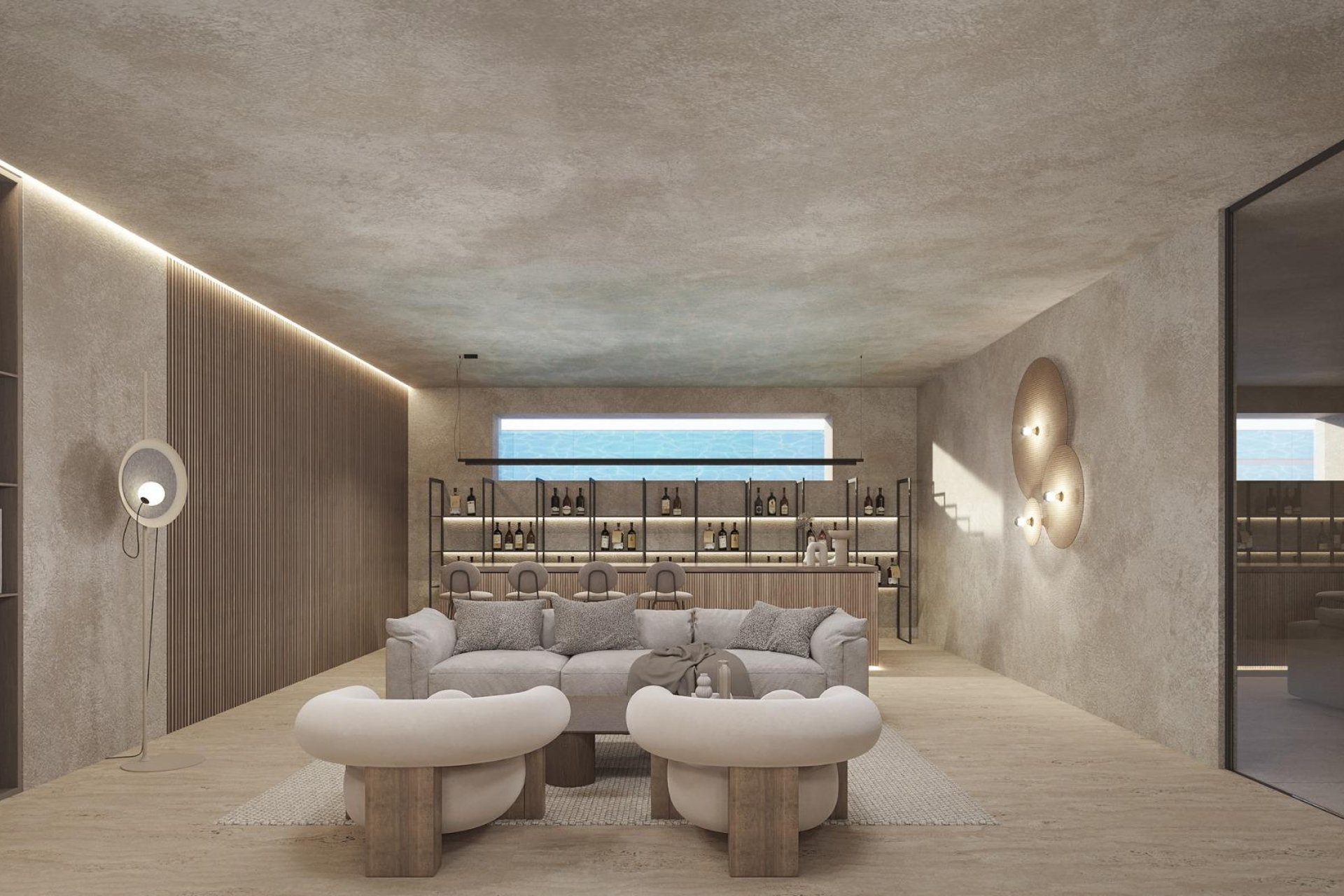 Nýbygging - Einbýlishús -
Benissa - Montemar