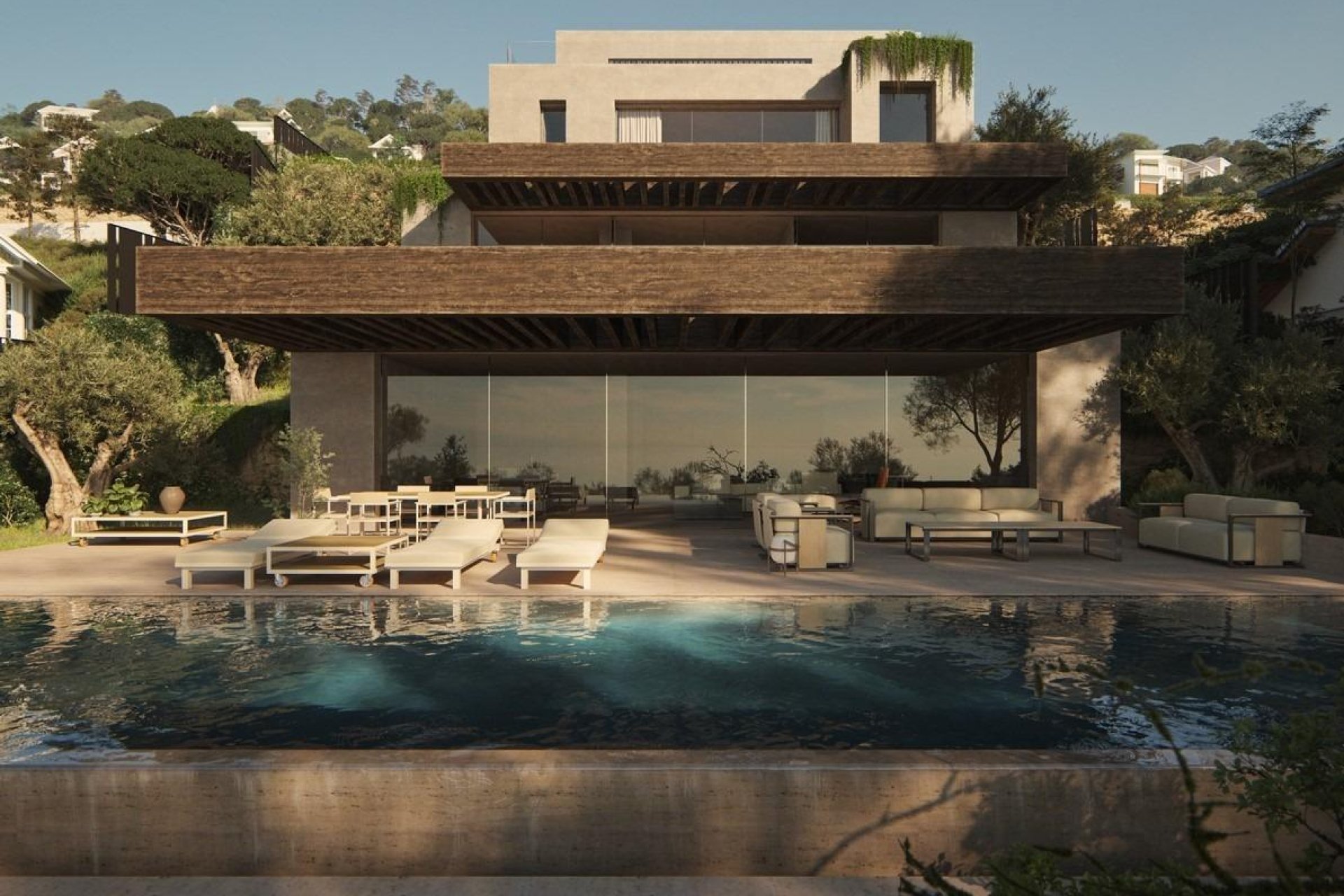 Nýbygging - Einbýlishús -
Benissa - Montemar