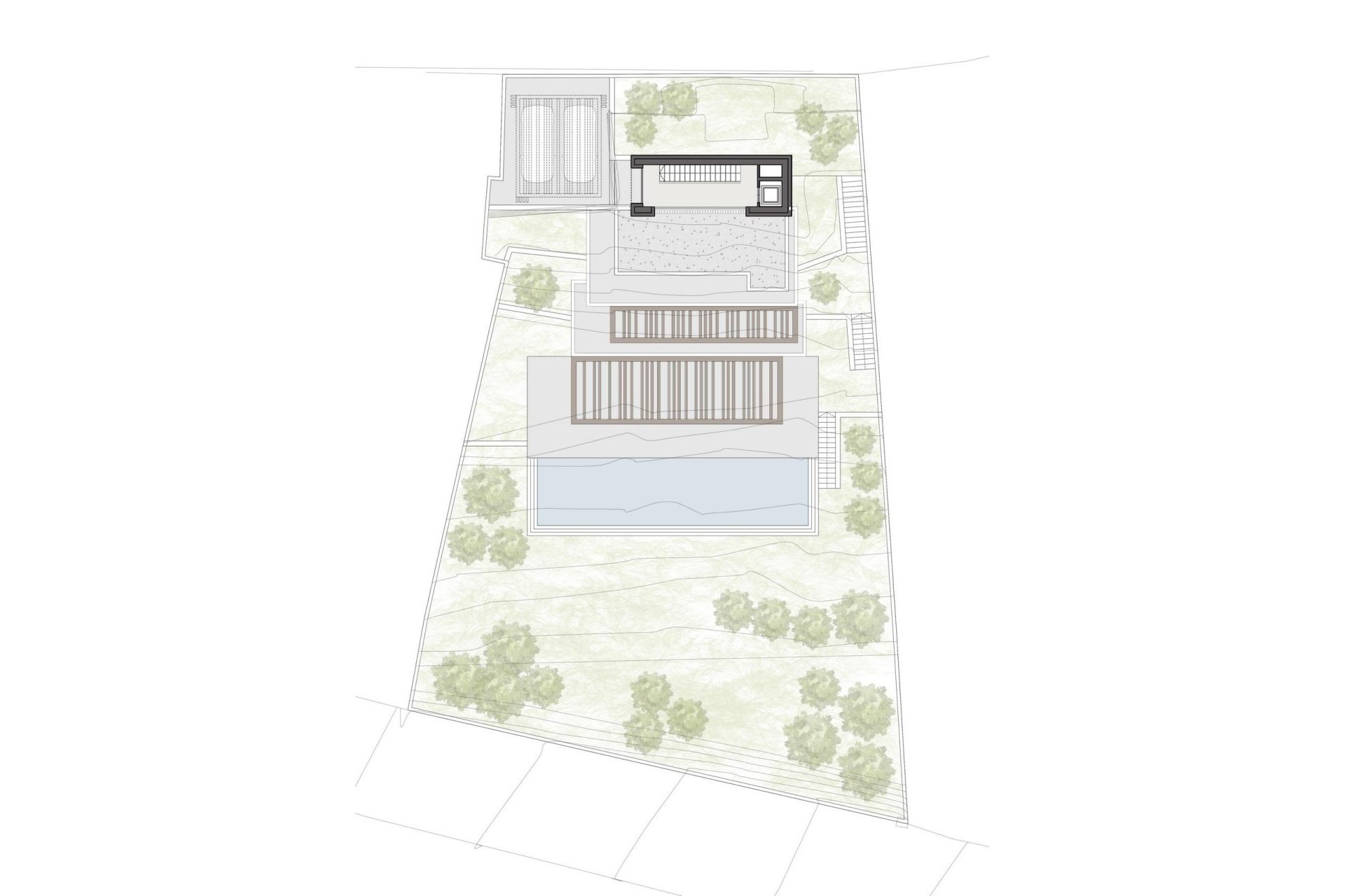 Nýbygging - Einbýlishús -
Benissa - Montemar