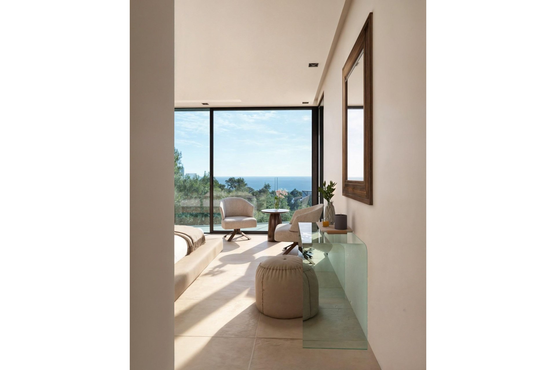 Nýbygging - Einbýlishús -
Benissa - Racó Del Galeno