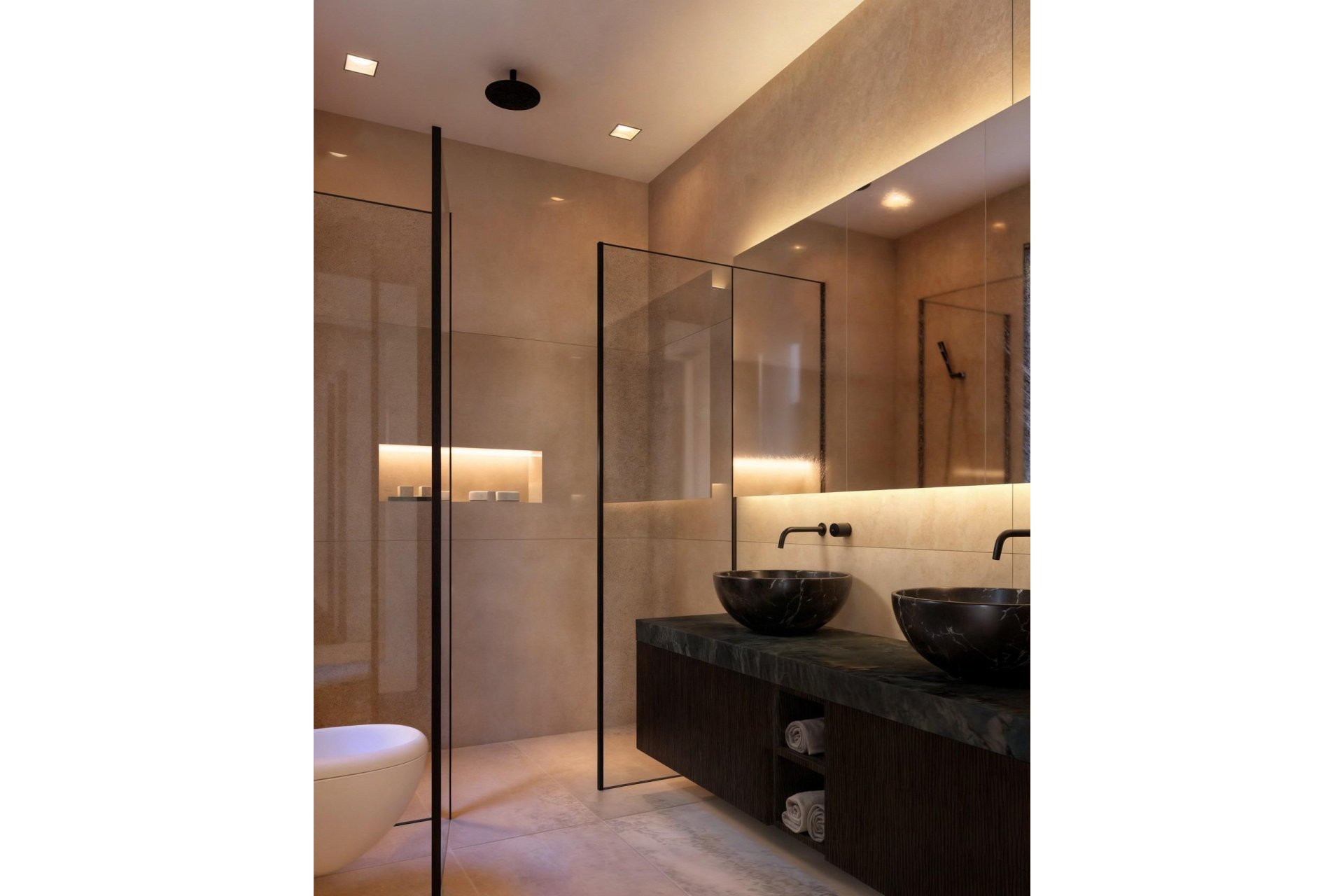 Nýbygging - Einbýlishús -
Benissa - Racó Del Galeno