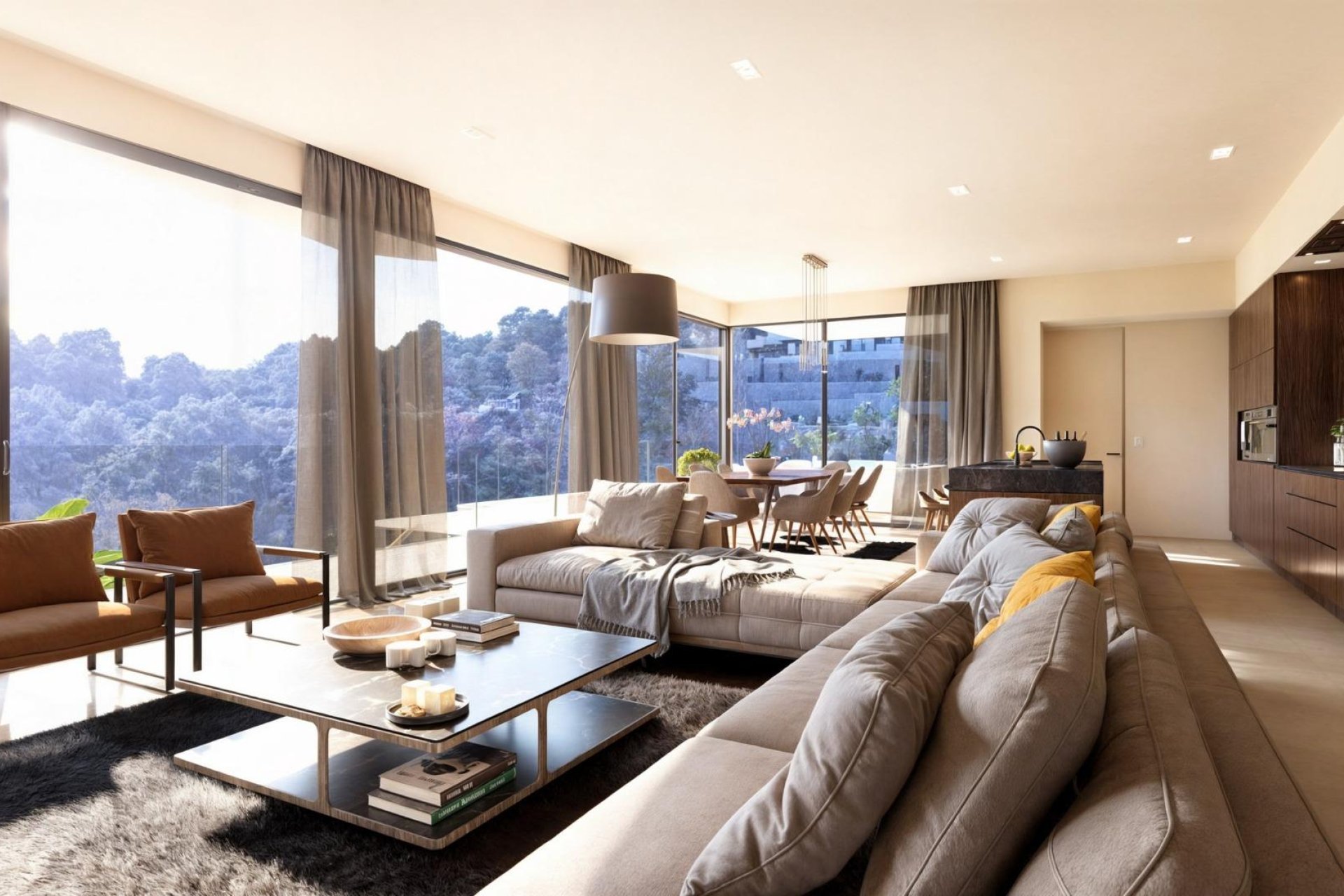 Nýbygging - Einbýlishús -
Benissa - Racó Del Galeno