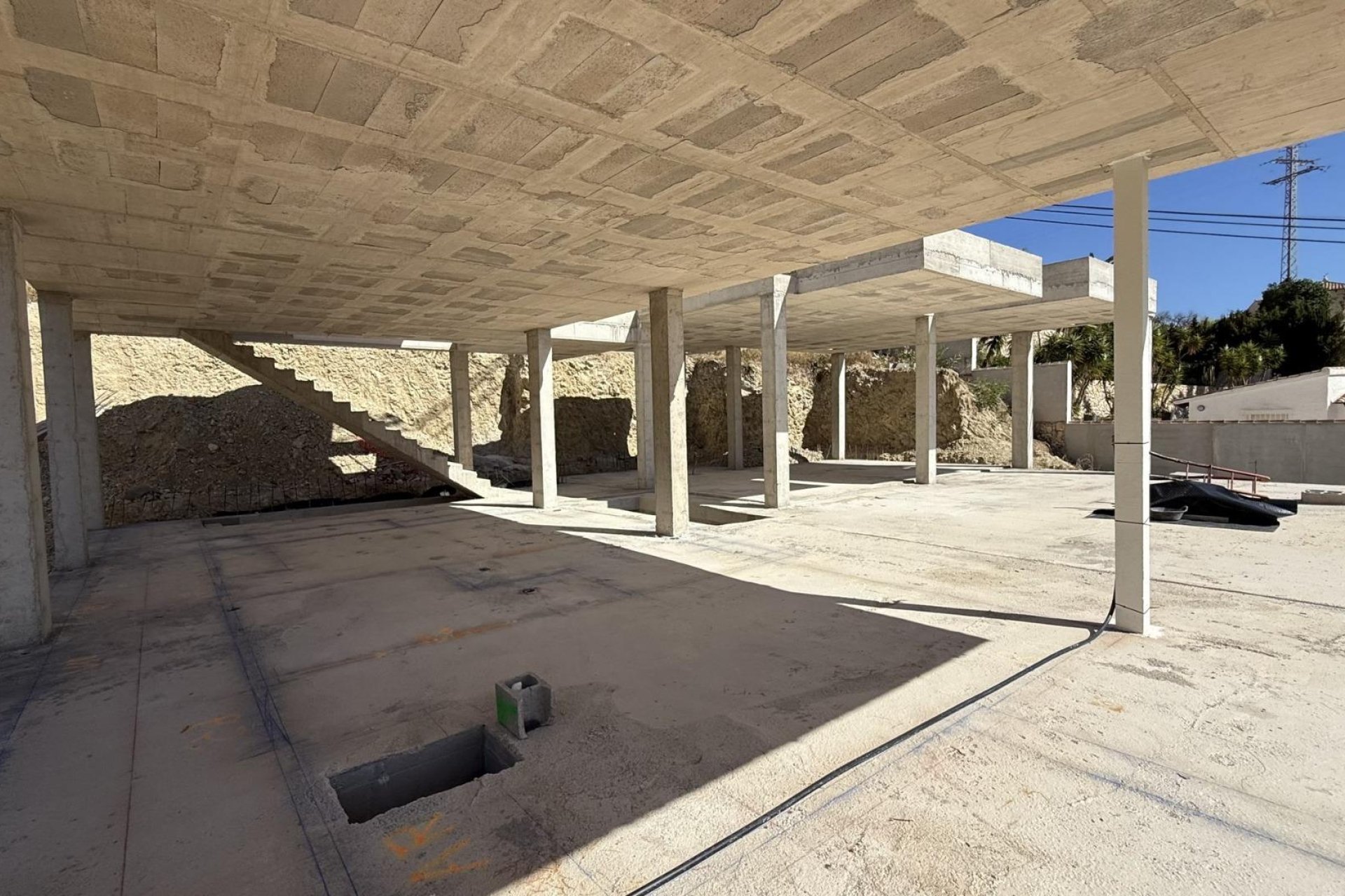 Nýbygging - Einbýlishús -
Benissa - San Jaime