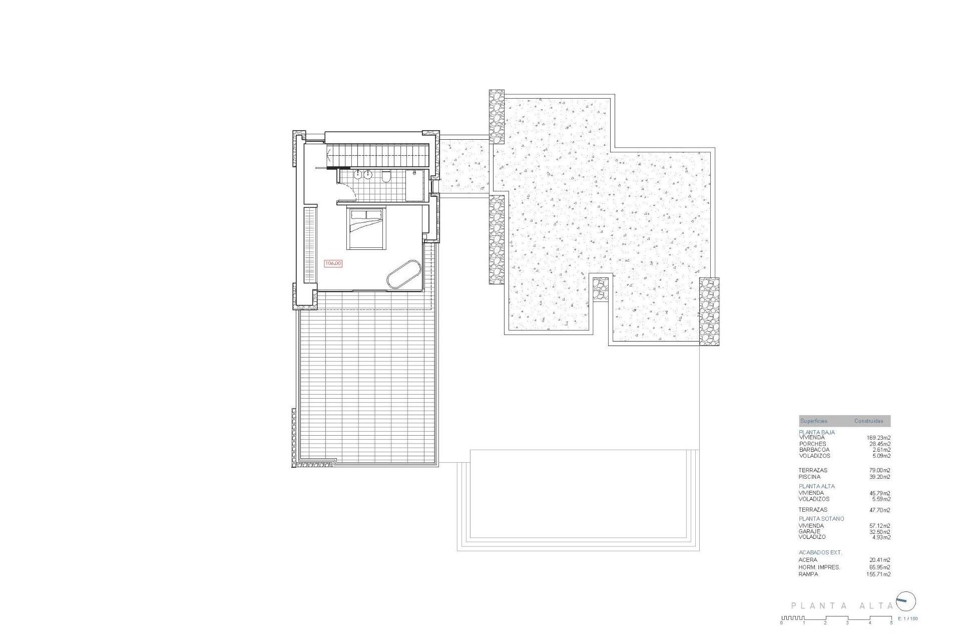 Nýbygging - Einbýlishús -
Benissa - San Jaime