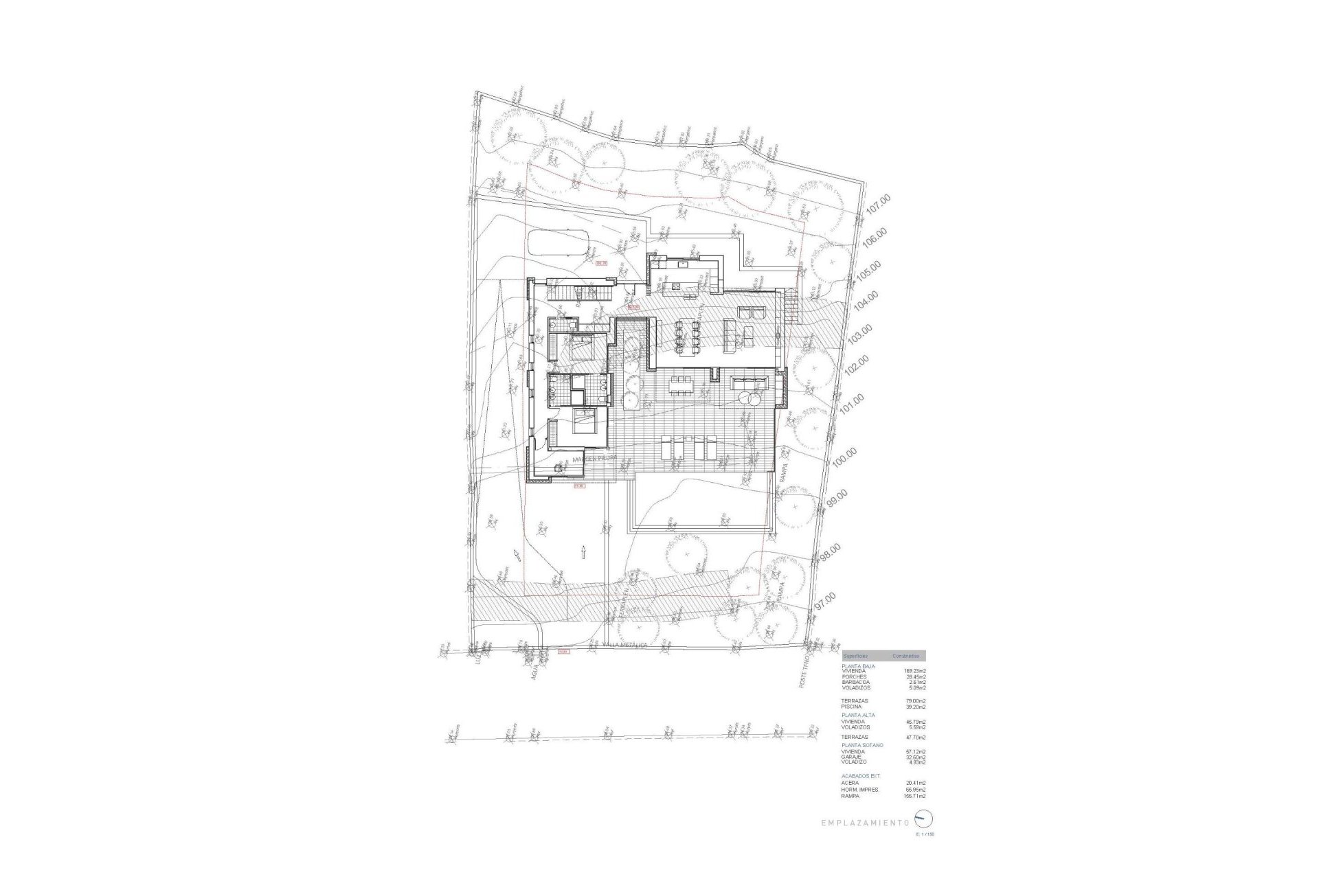 Nýbygging - Einbýlishús -
Benissa - San Jaime