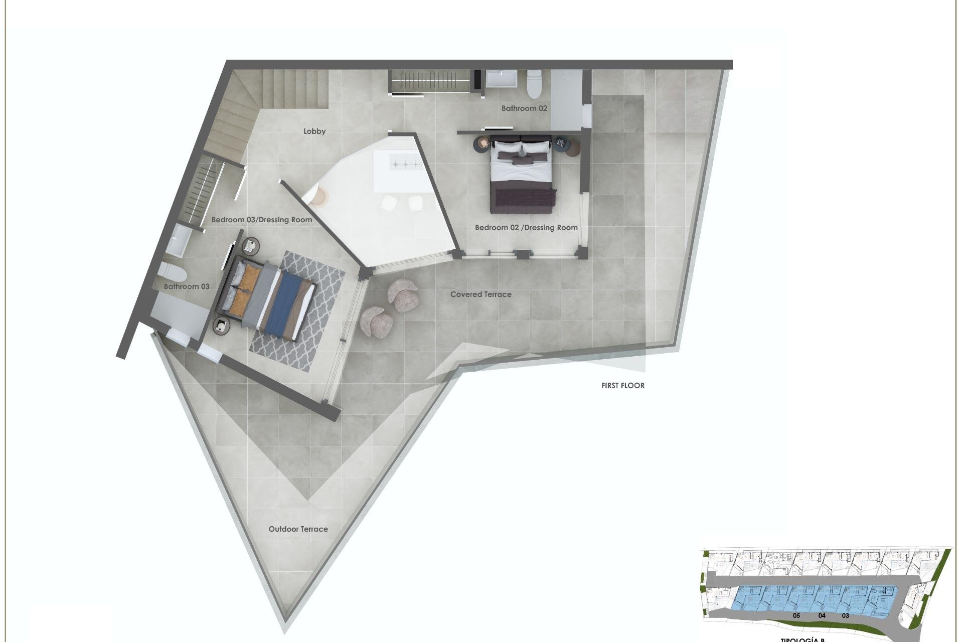 Nýbygging - Einbýlishús -
Benitachell - Golden Valley