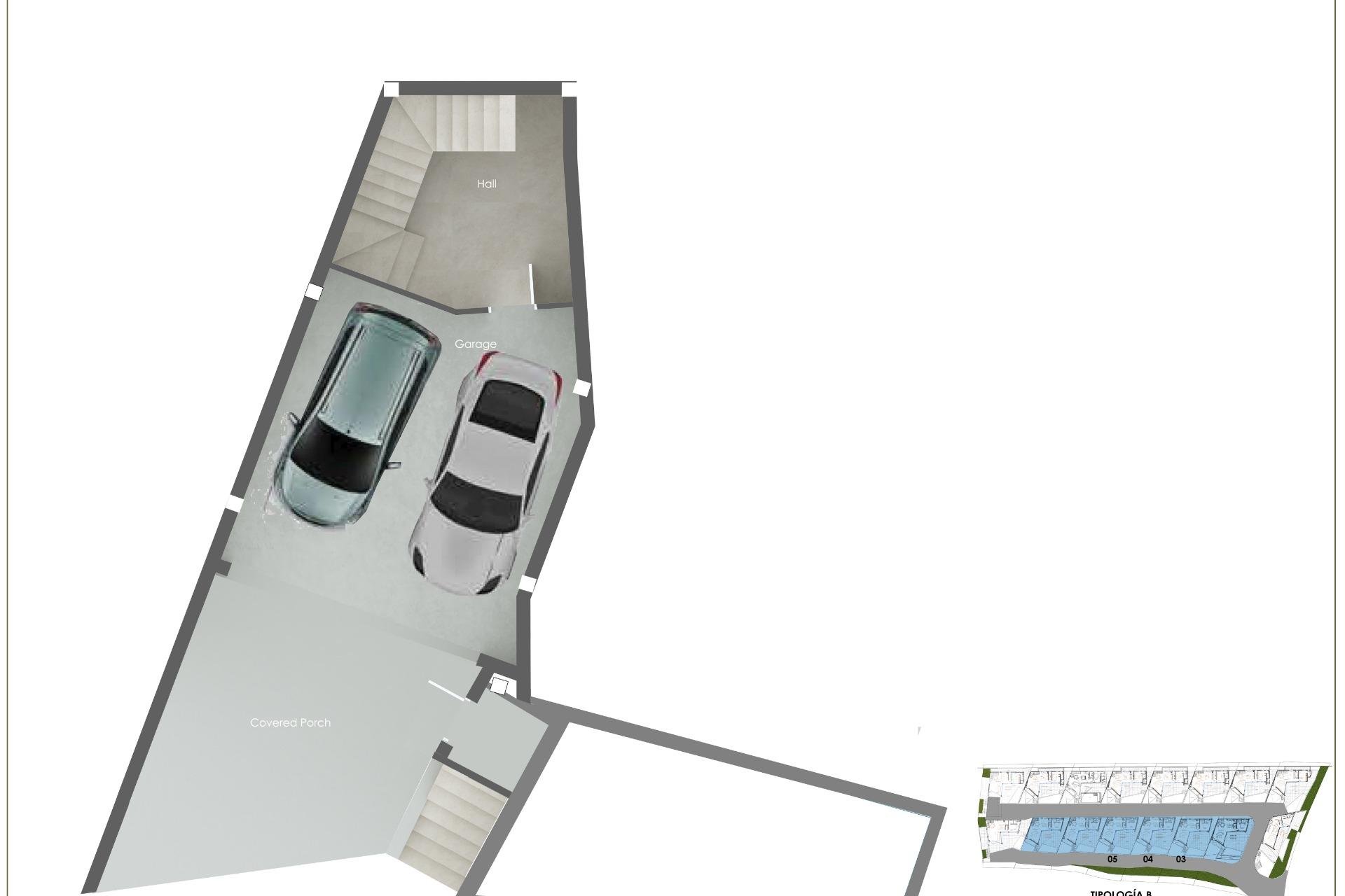 Nýbygging - Einbýlishús -
Benitachell - Golden Valley