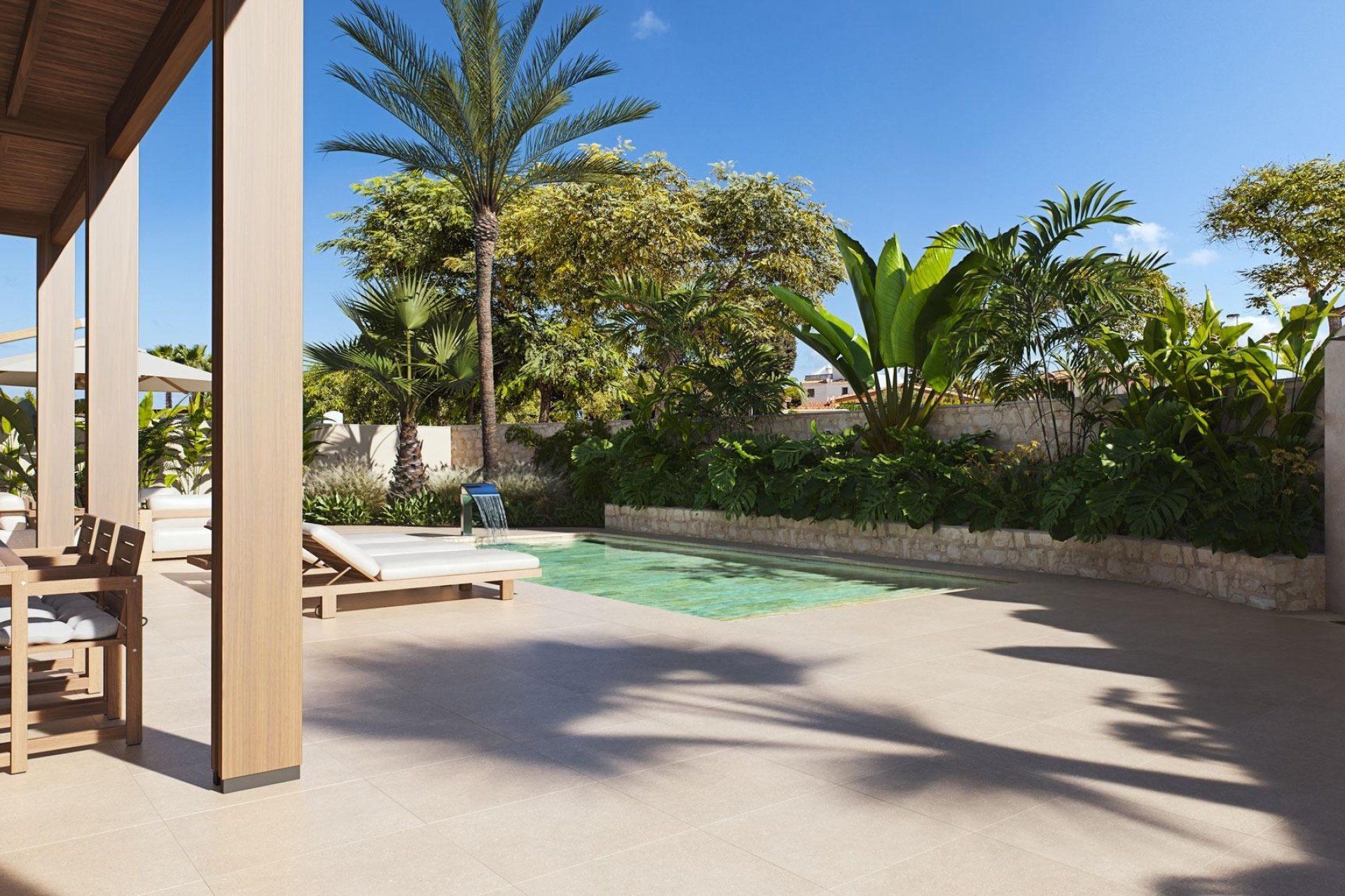 Nýbygging - Einbýlishús -
Cabo de Palos - Cala Flores